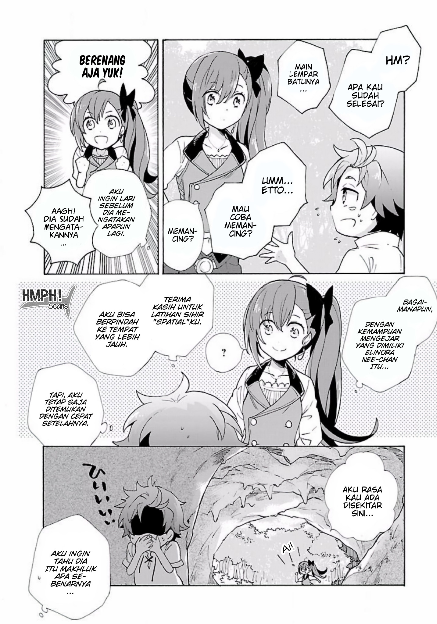 Tensei shite Inaka de Slow Life wo Okuritai Chapter 4 - halaman 12