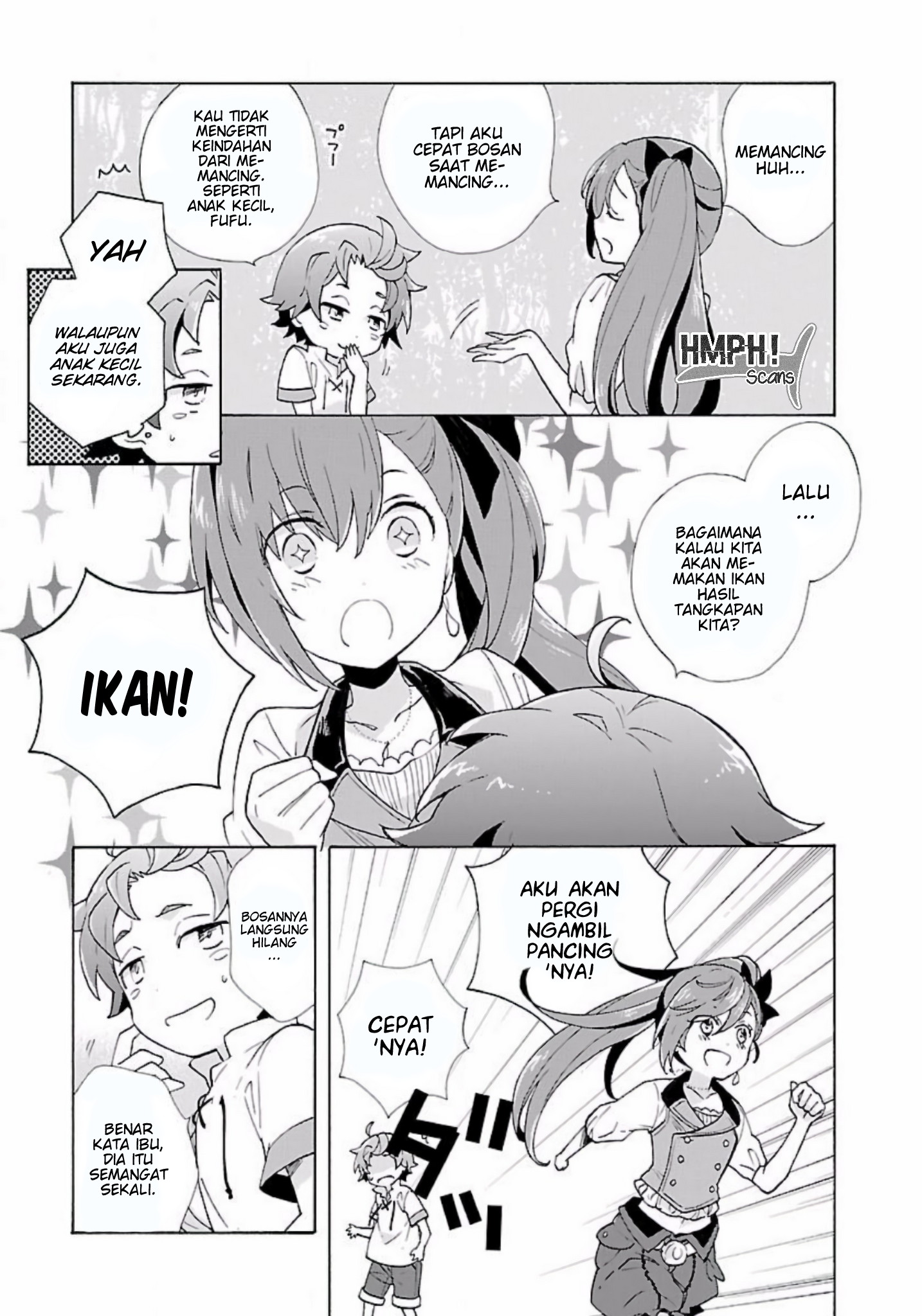 Tensei shite Inaka de Slow Life wo Okuritai Chapter 4 - halaman 13