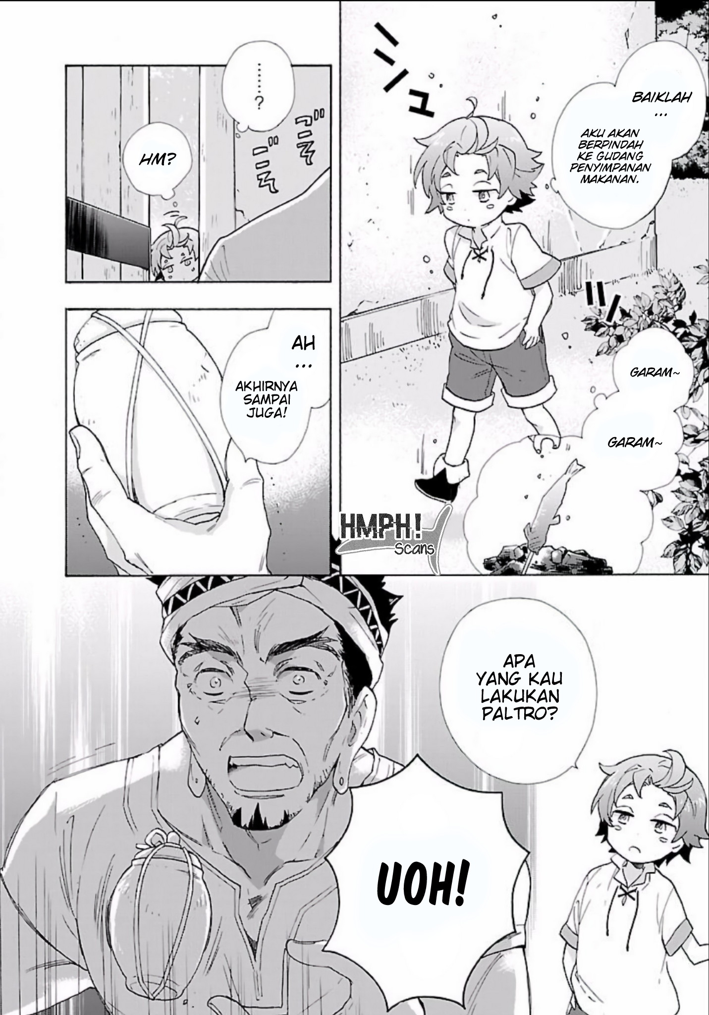 Tensei shite Inaka de Slow Life wo Okuritai Chapter 4 - halaman 14