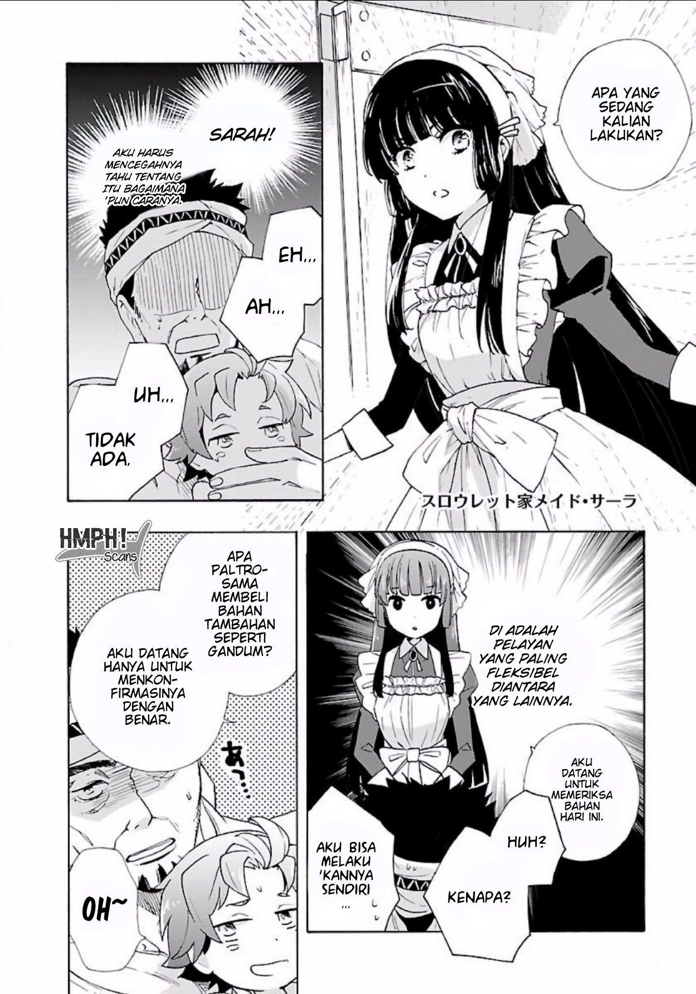 Tensei shite Inaka de Slow Life wo Okuritai Chapter 4 - halaman 16