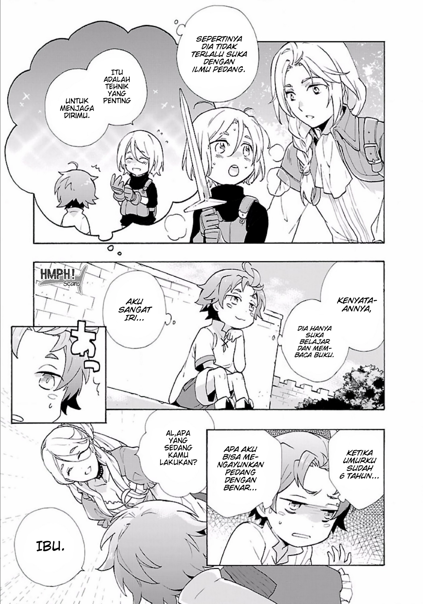 Tensei shite Inaka de Slow Life wo Okuritai Chapter 4 - halaman 4