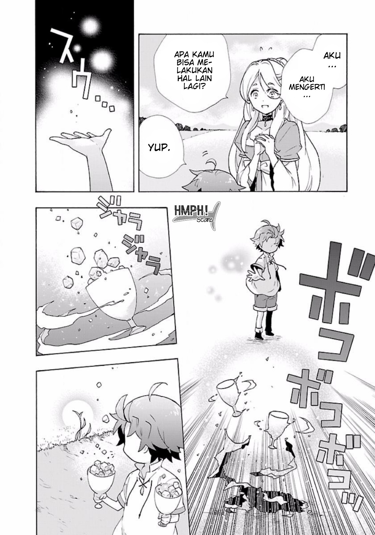 Tensei shite Inaka de Slow Life wo Okuritai Chapter 5 - halaman 11