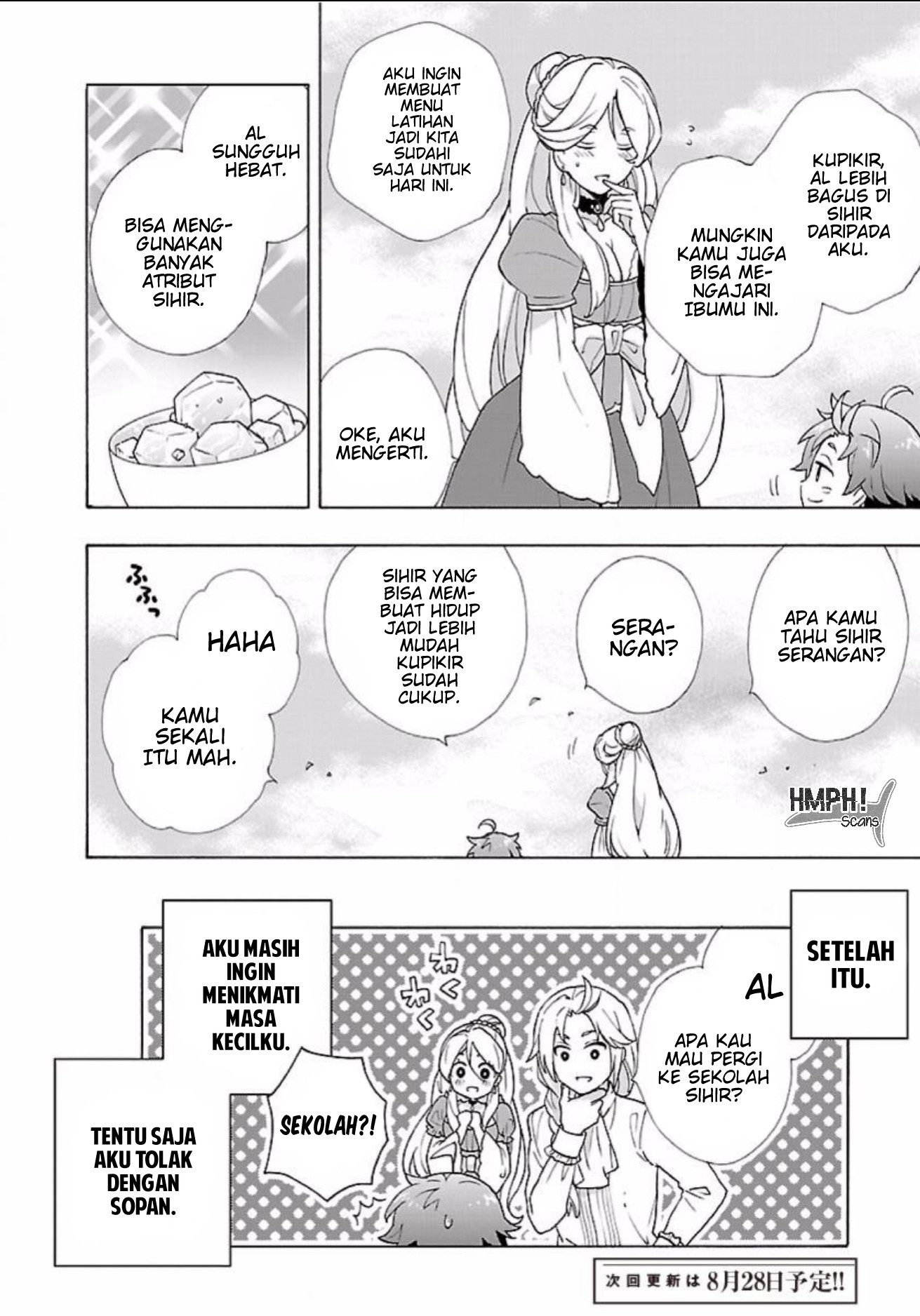 Tensei shite Inaka de Slow Life wo Okuritai Chapter 5 - halaman 13