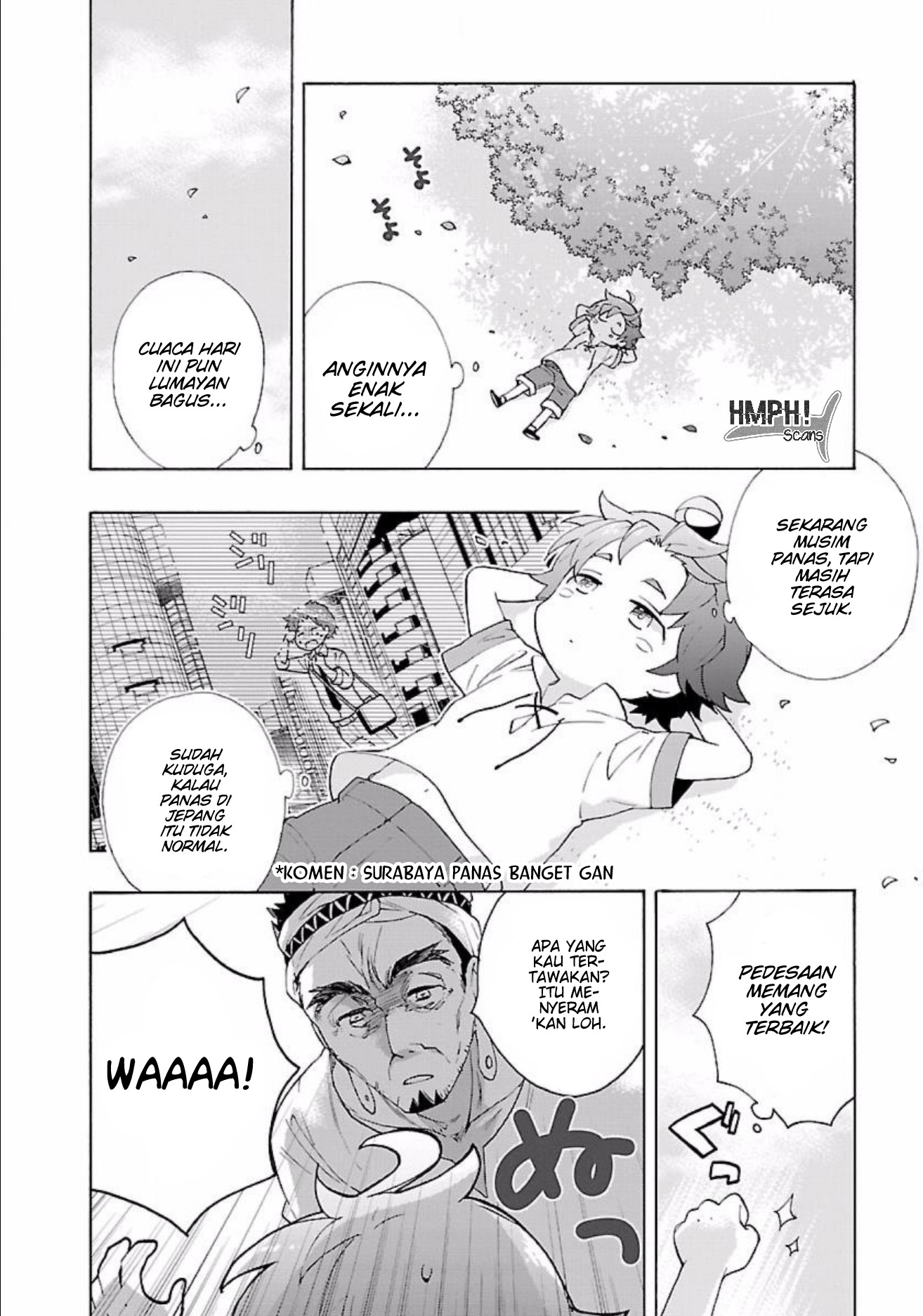 Tensei shite Inaka de Slow Life wo Okuritai Chapter 5 - halaman 3