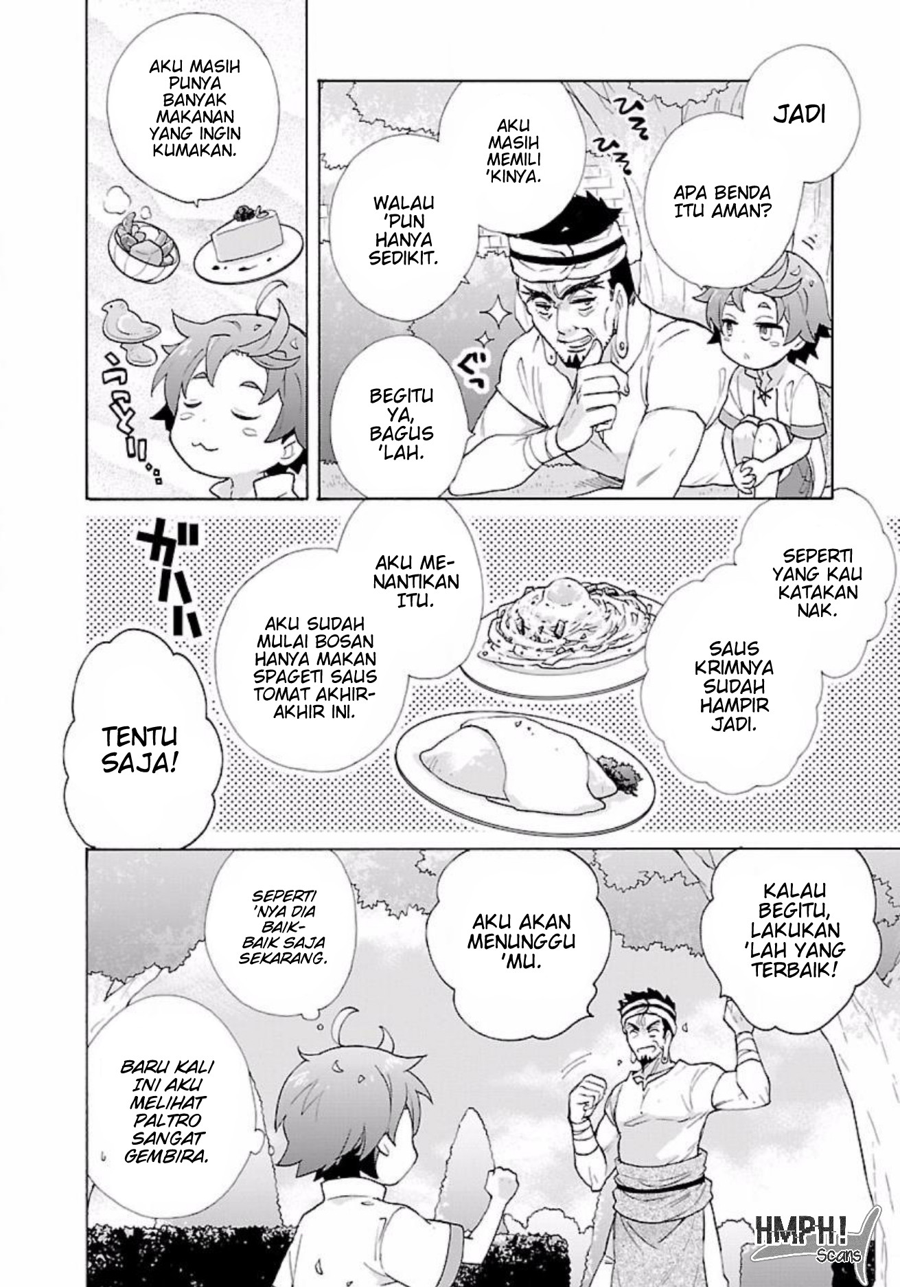 Tensei shite Inaka de Slow Life wo Okuritai Chapter 5 - halaman 7