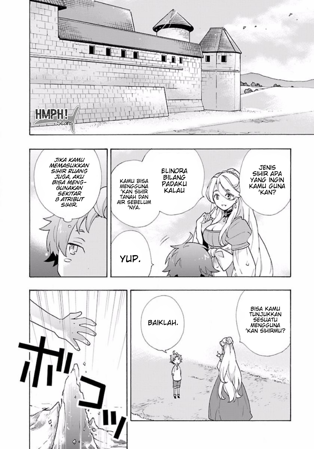 Tensei shite Inaka de Slow Life wo Okuritai Chapter 5 - halaman 9