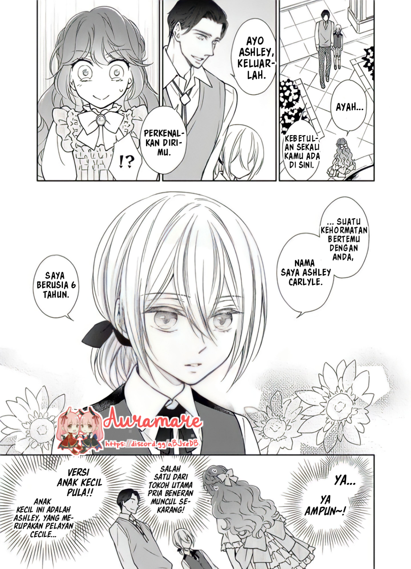 Tensei shite Yandere Kouryaku Taishou Chara to Shujuu Kankei ni Natta Kekka Chapter 1 - halaman 10