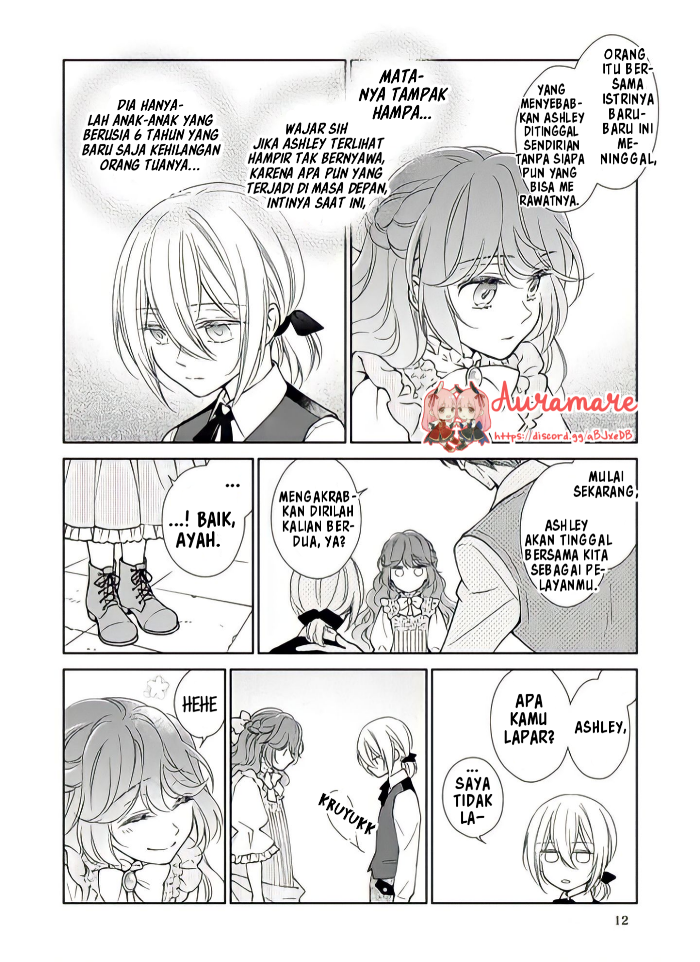 Tensei shite Yandere Kouryaku Taishou Chara to Shujuu Kankei ni Natta Kekka Chapter 1 - halaman 13