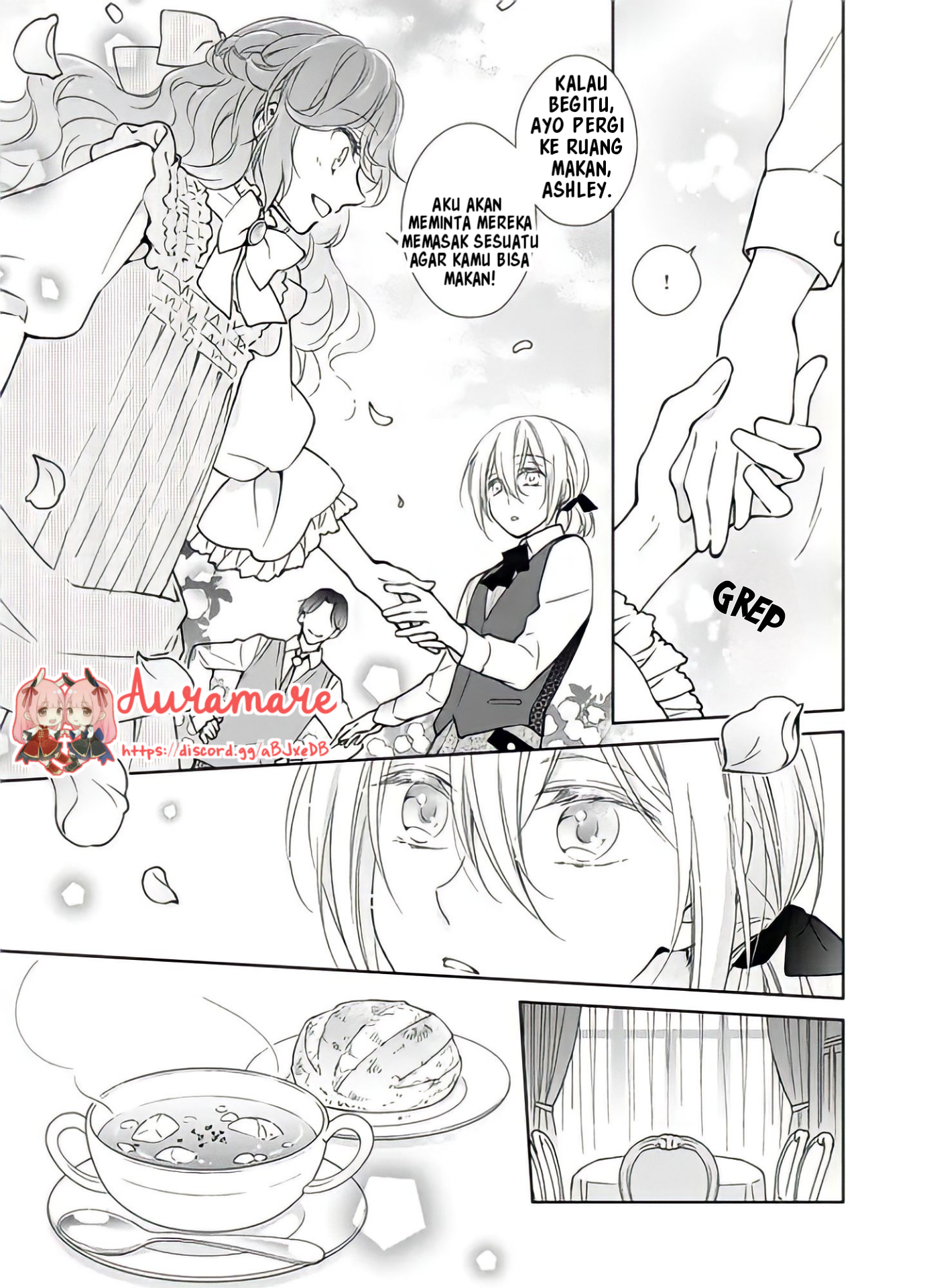 Tensei shite Yandere Kouryaku Taishou Chara to Shujuu Kankei ni Natta Kekka Chapter 1 - halaman 14