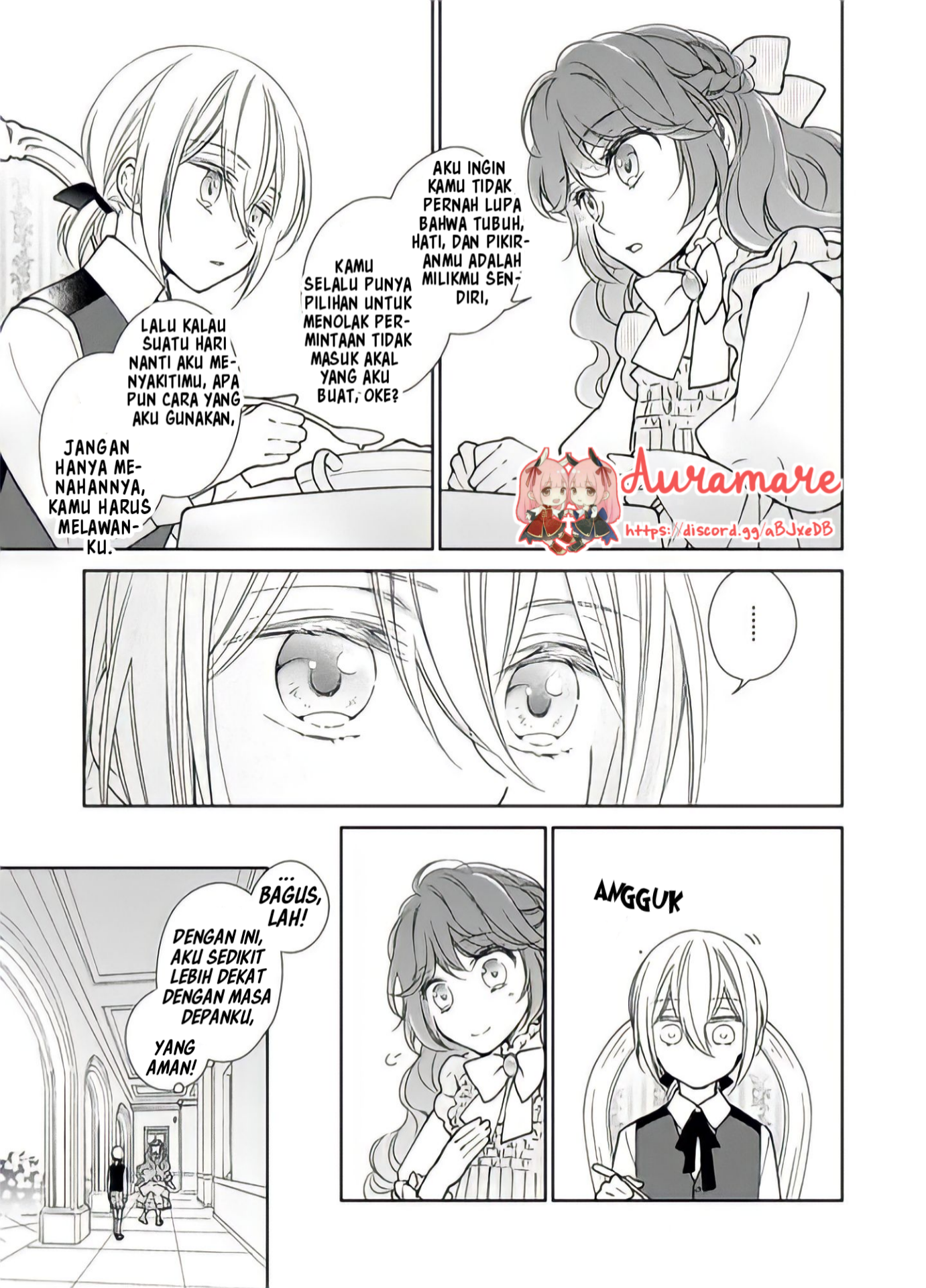 Tensei shite Yandere Kouryaku Taishou Chara to Shujuu Kankei ni Natta Kekka Chapter 1 - halaman 16