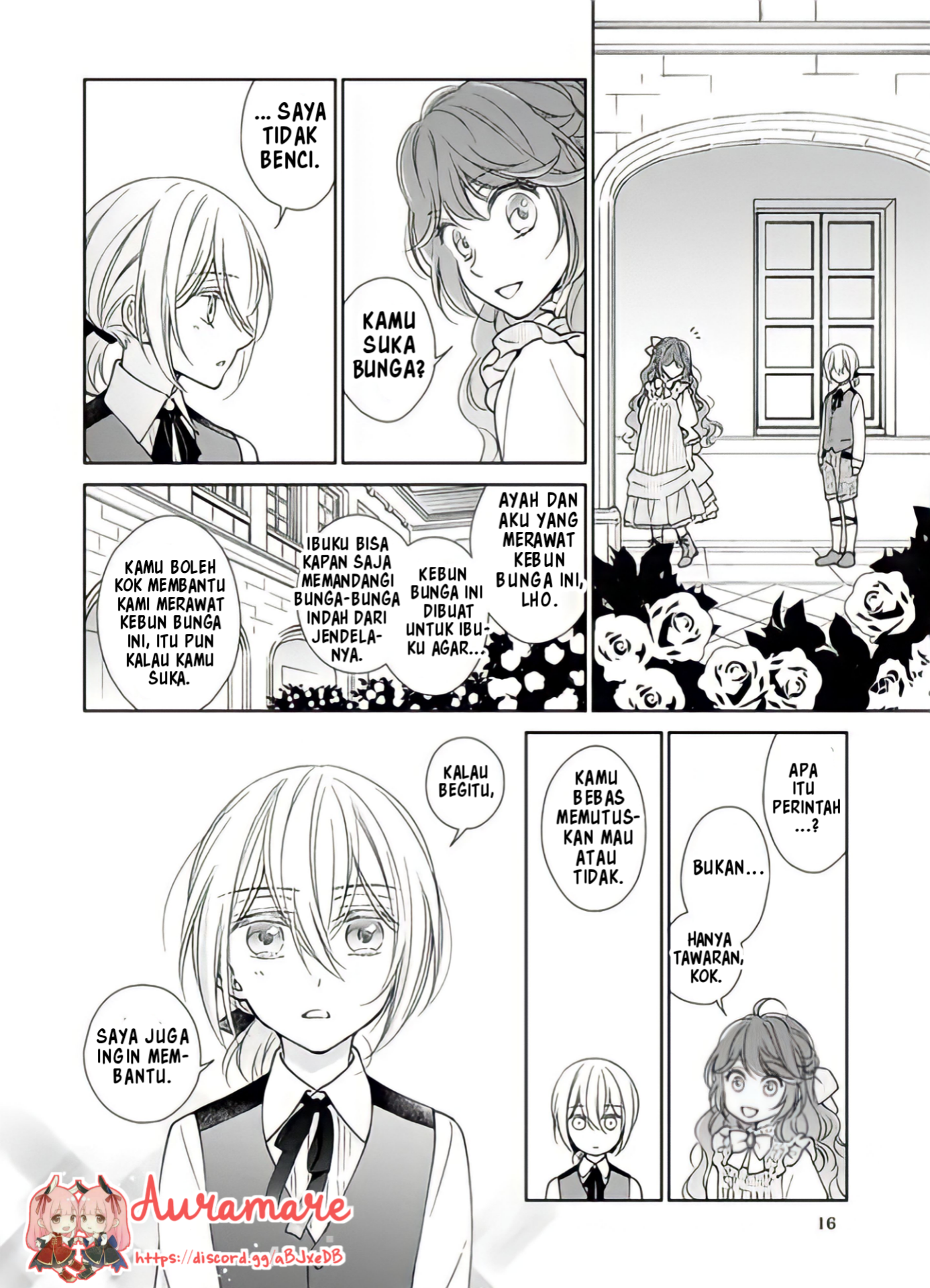 Tensei shite Yandere Kouryaku Taishou Chara to Shujuu Kankei ni Natta Kekka Chapter 1 - halaman 17