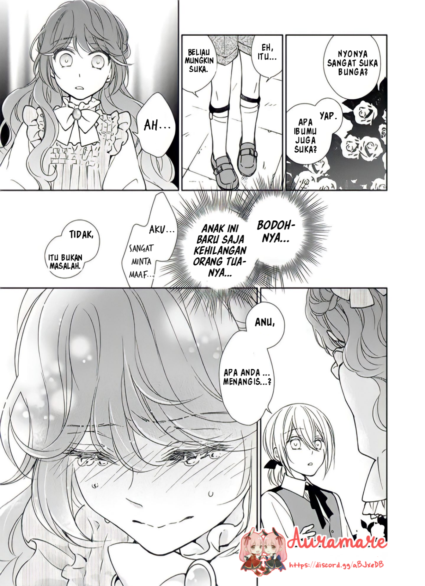 Tensei shite Yandere Kouryaku Taishou Chara to Shujuu Kankei ni Natta Kekka Chapter 1 - halaman 18