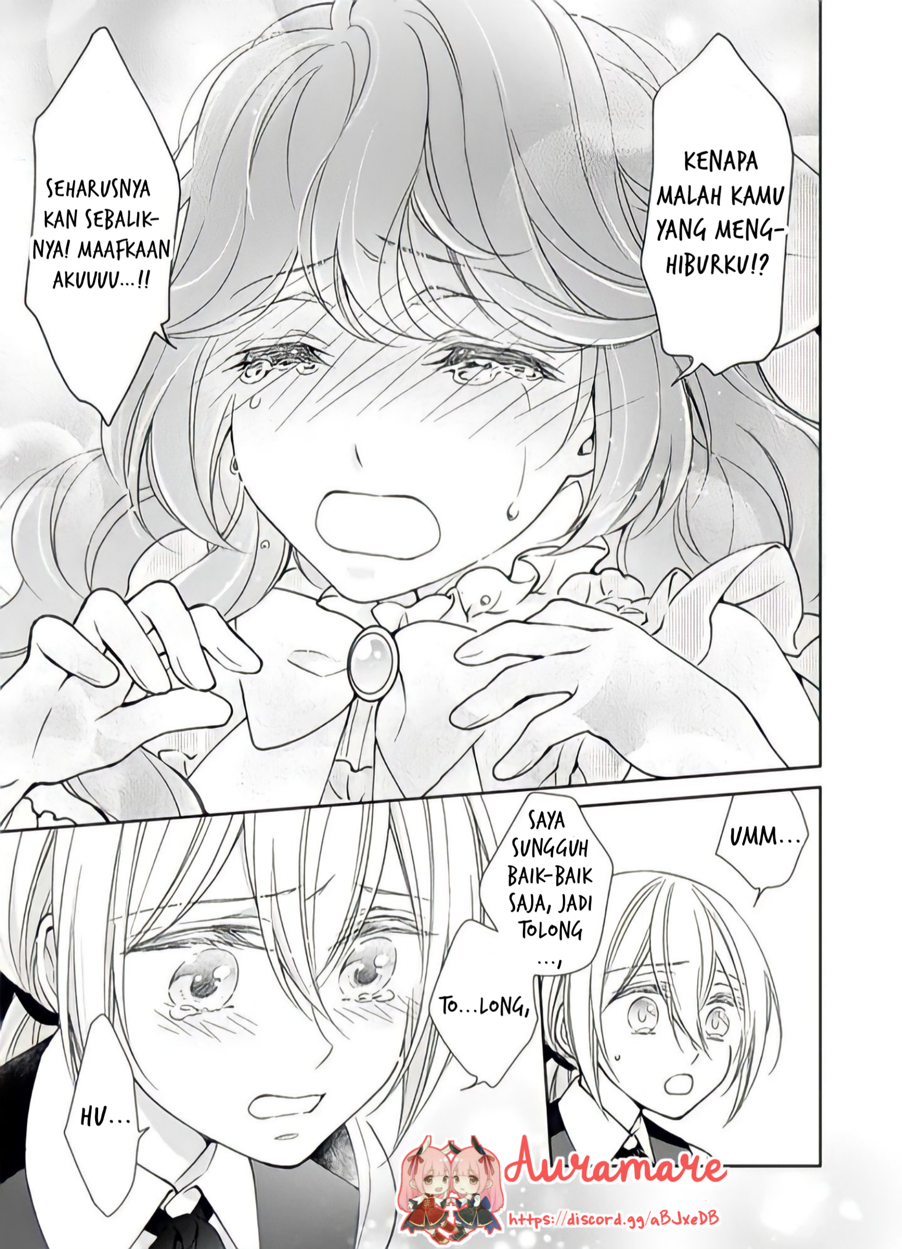 Tensei shite Yandere Kouryaku Taishou Chara to Shujuu Kankei ni Natta Kekka Chapter 1 - halaman 20