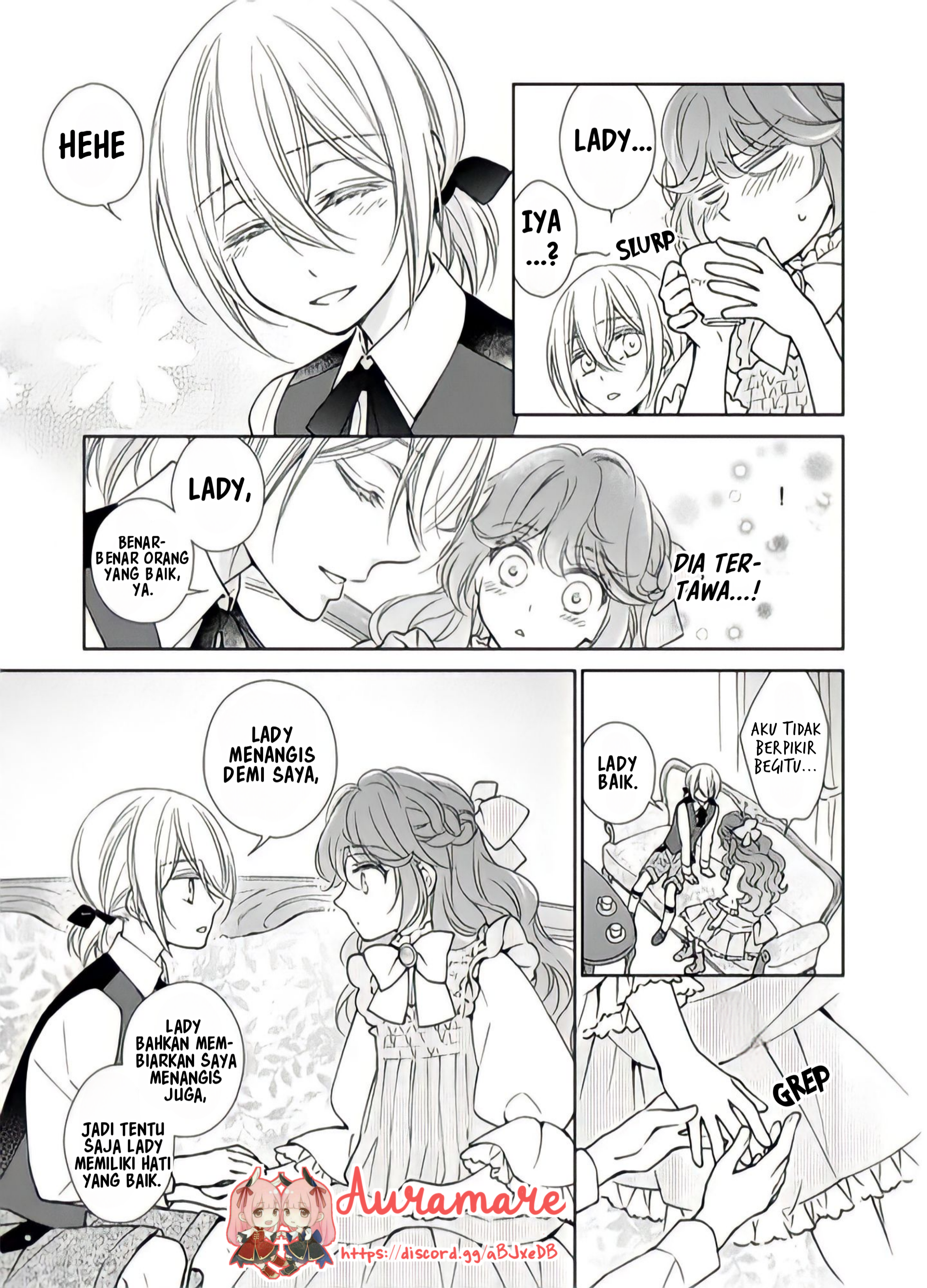Tensei shite Yandere Kouryaku Taishou Chara to Shujuu Kankei ni Natta Kekka Chapter 1 - halaman 22