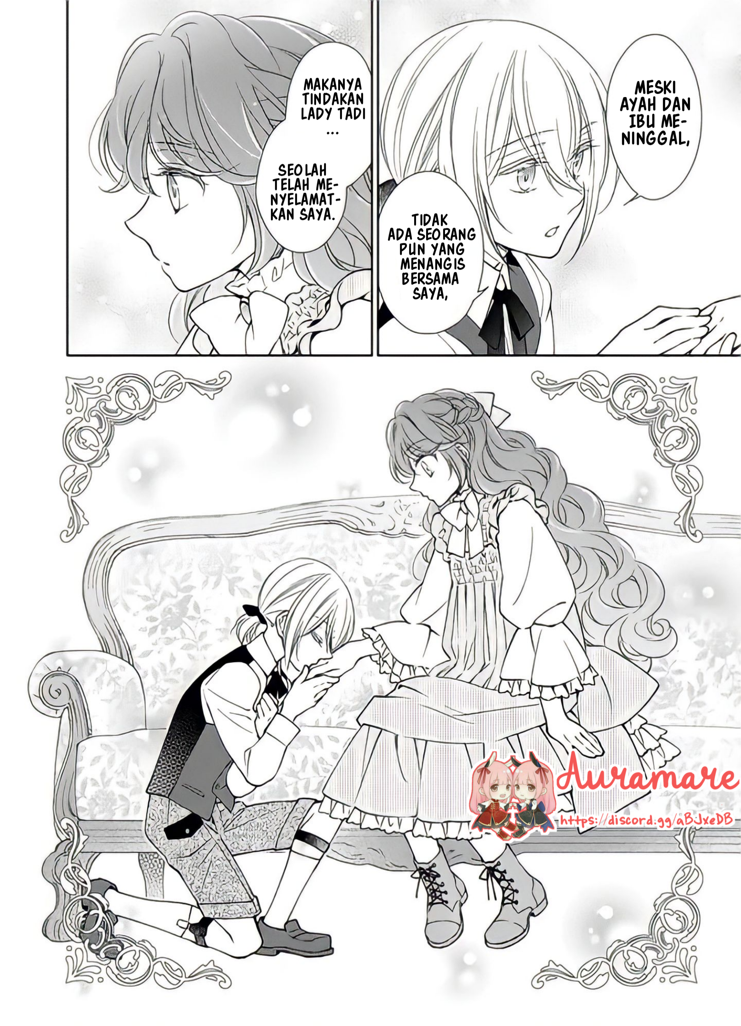 Tensei shite Yandere Kouryaku Taishou Chara to Shujuu Kankei ni Natta Kekka Chapter 1 - halaman 23