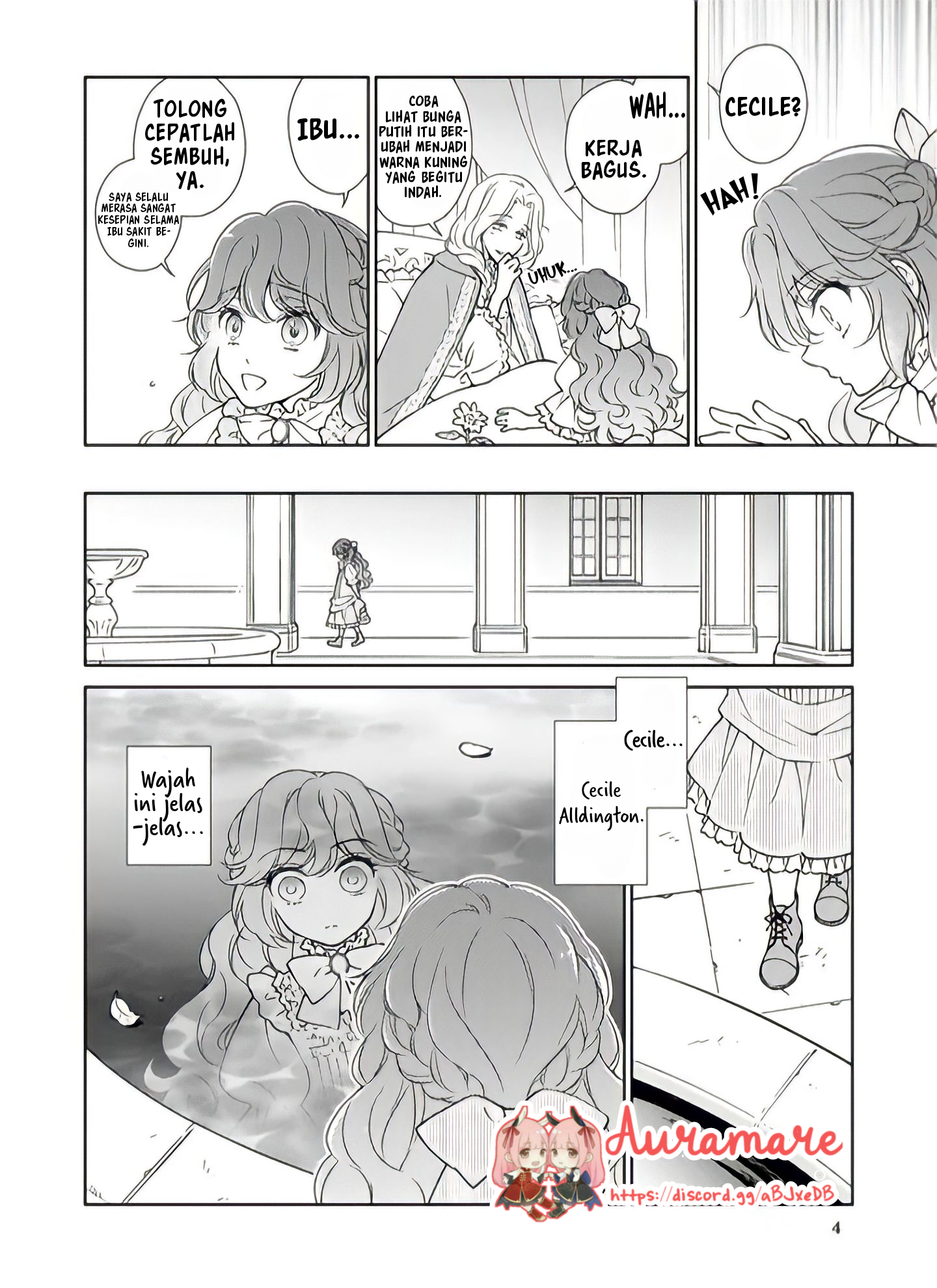 Tensei shite Yandere Kouryaku Taishou Chara to Shujuu Kankei ni Natta Kekka Chapter 1 - halaman 5