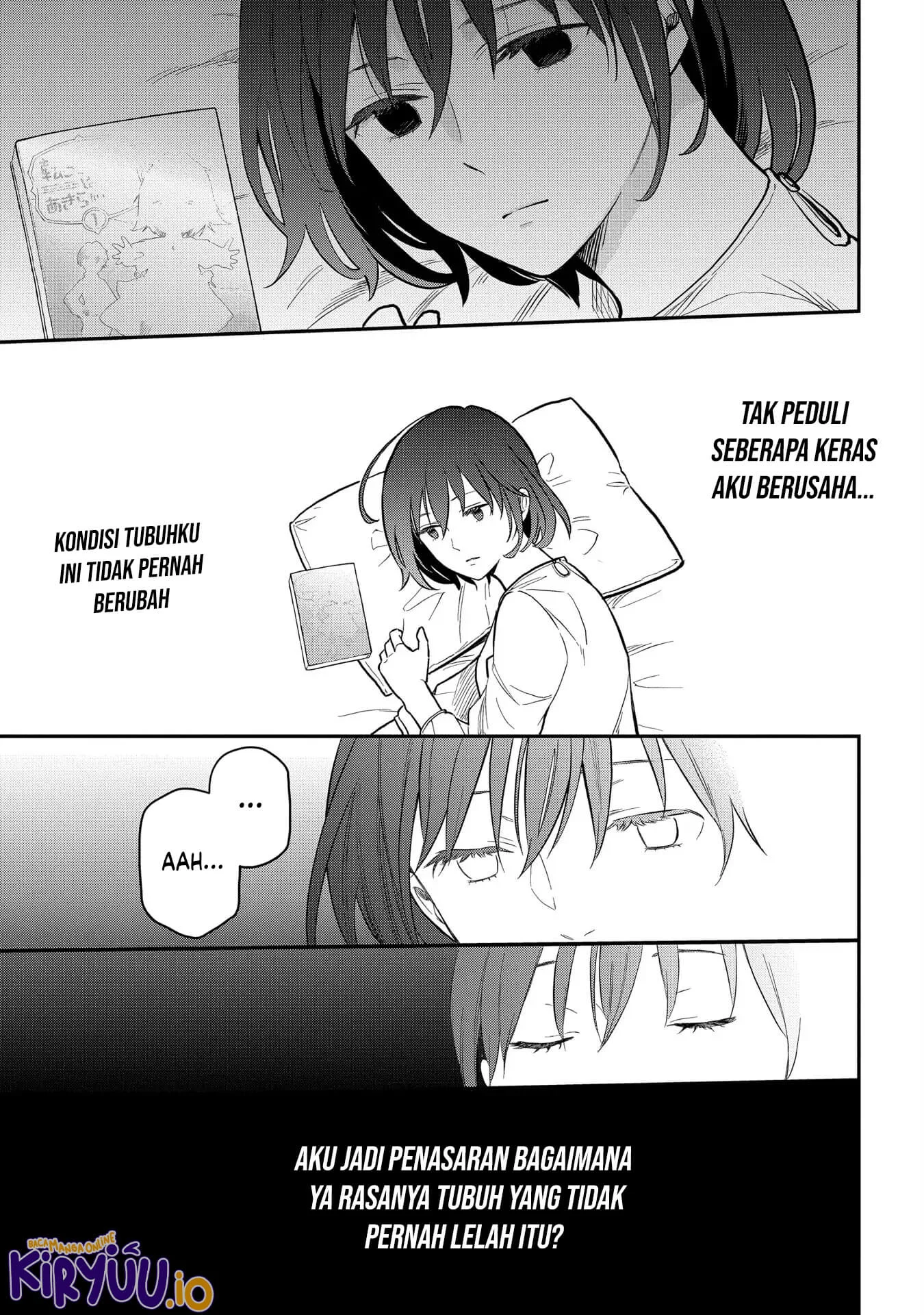 Tensei Shoujo wa Mazu ippo kara Hajimetai Chapter 1 - halaman 13