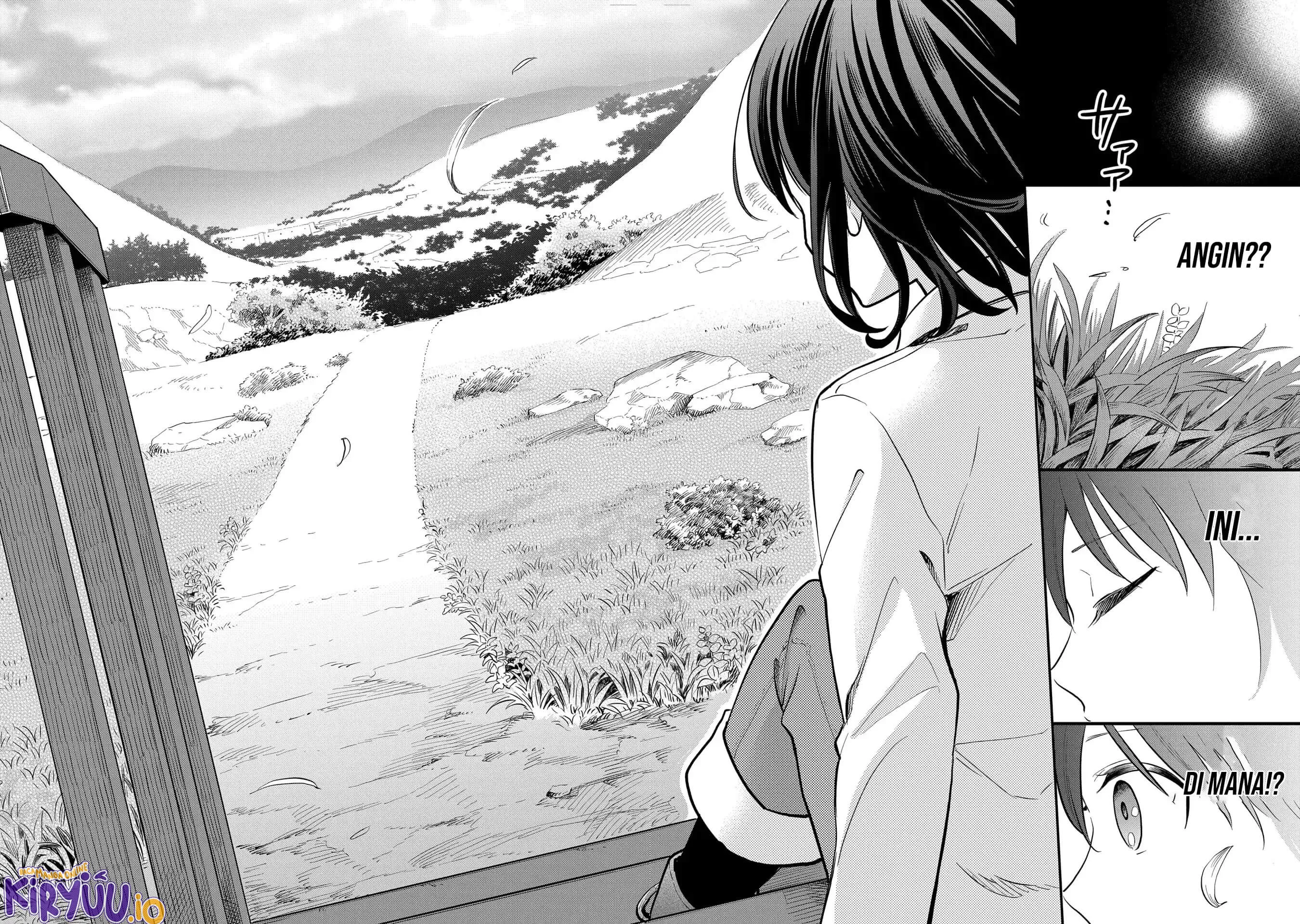 Tensei Shoujo wa Mazu ippo kara Hajimetai Chapter 1 - halaman 14