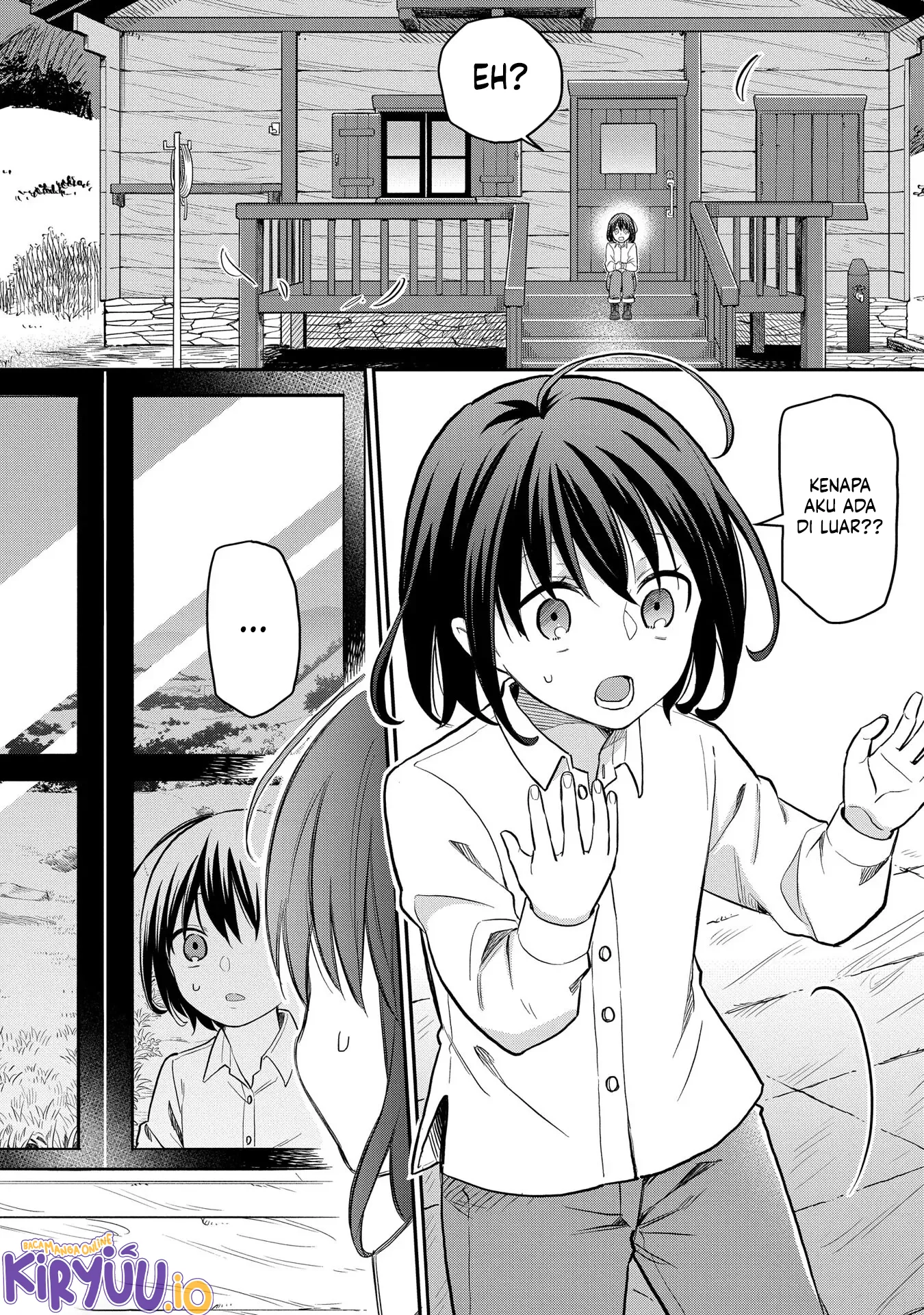 Tensei Shoujo wa Mazu ippo kara Hajimetai Chapter 1 - halaman 15