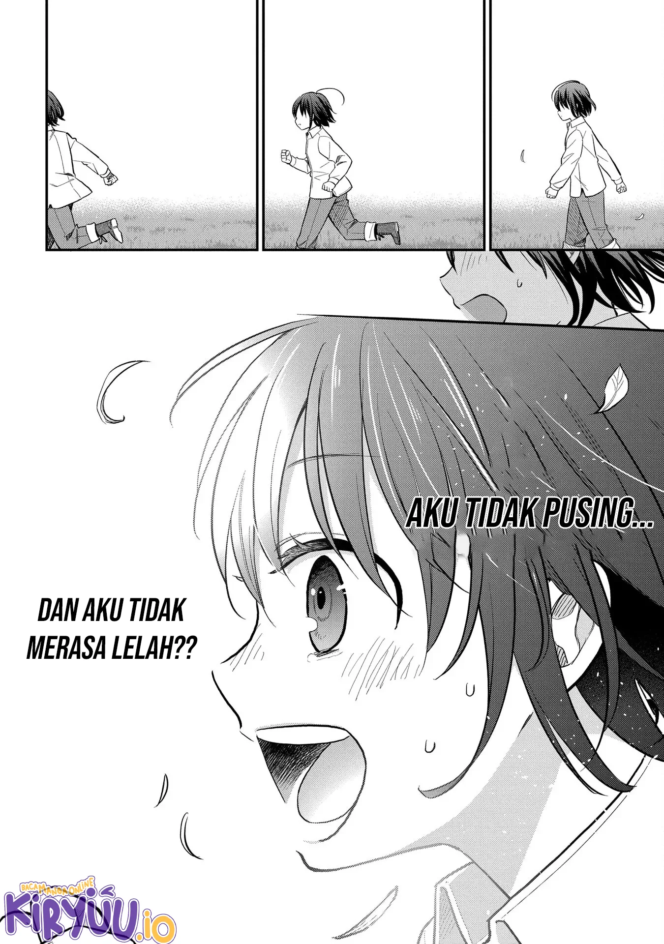 Tensei Shoujo wa Mazu ippo kara Hajimetai Chapter 1 - halaman 17