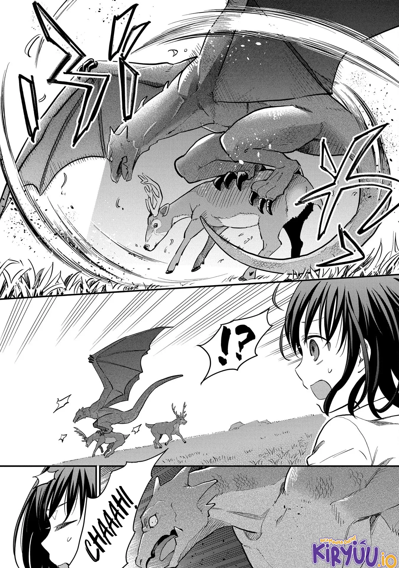 Tensei Shoujo wa Mazu ippo kara Hajimetai Chapter 1 - halaman 19