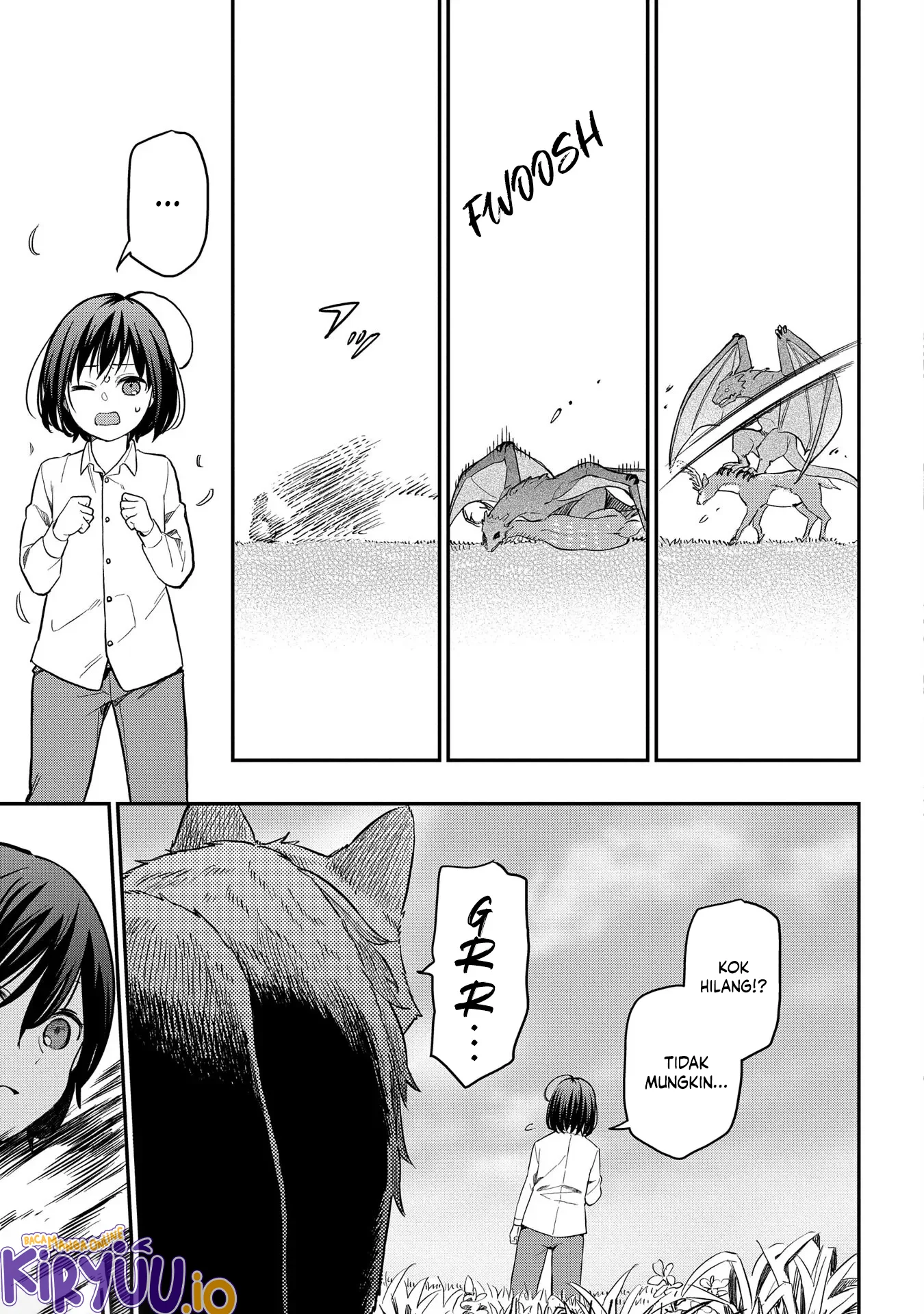 Tensei Shoujo wa Mazu ippo kara Hajimetai Chapter 1 - halaman 20
