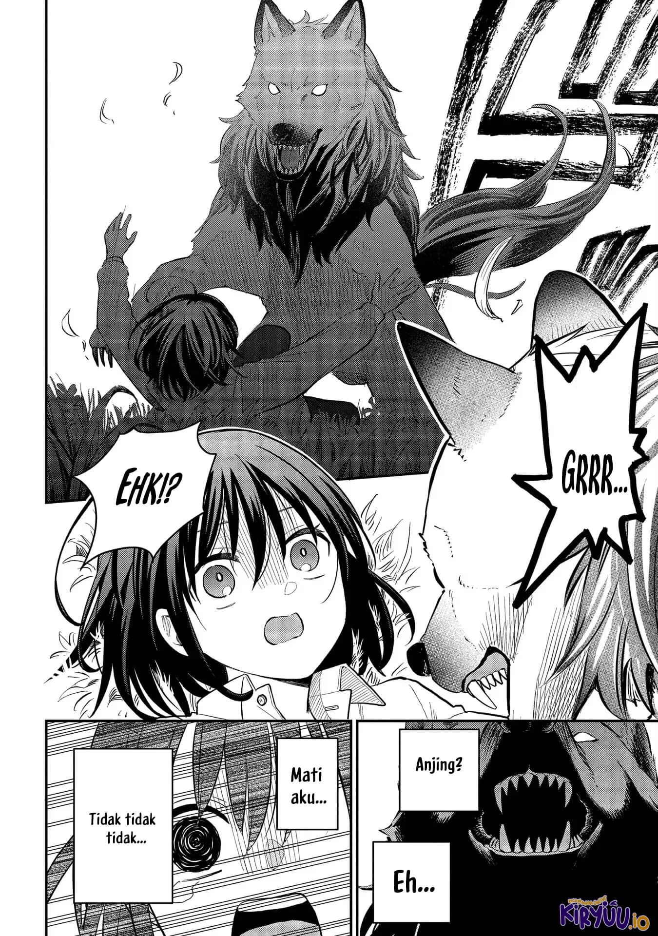 Tensei Shoujo wa Mazu ippo kara Hajimetai Chapter 1 - halaman 21