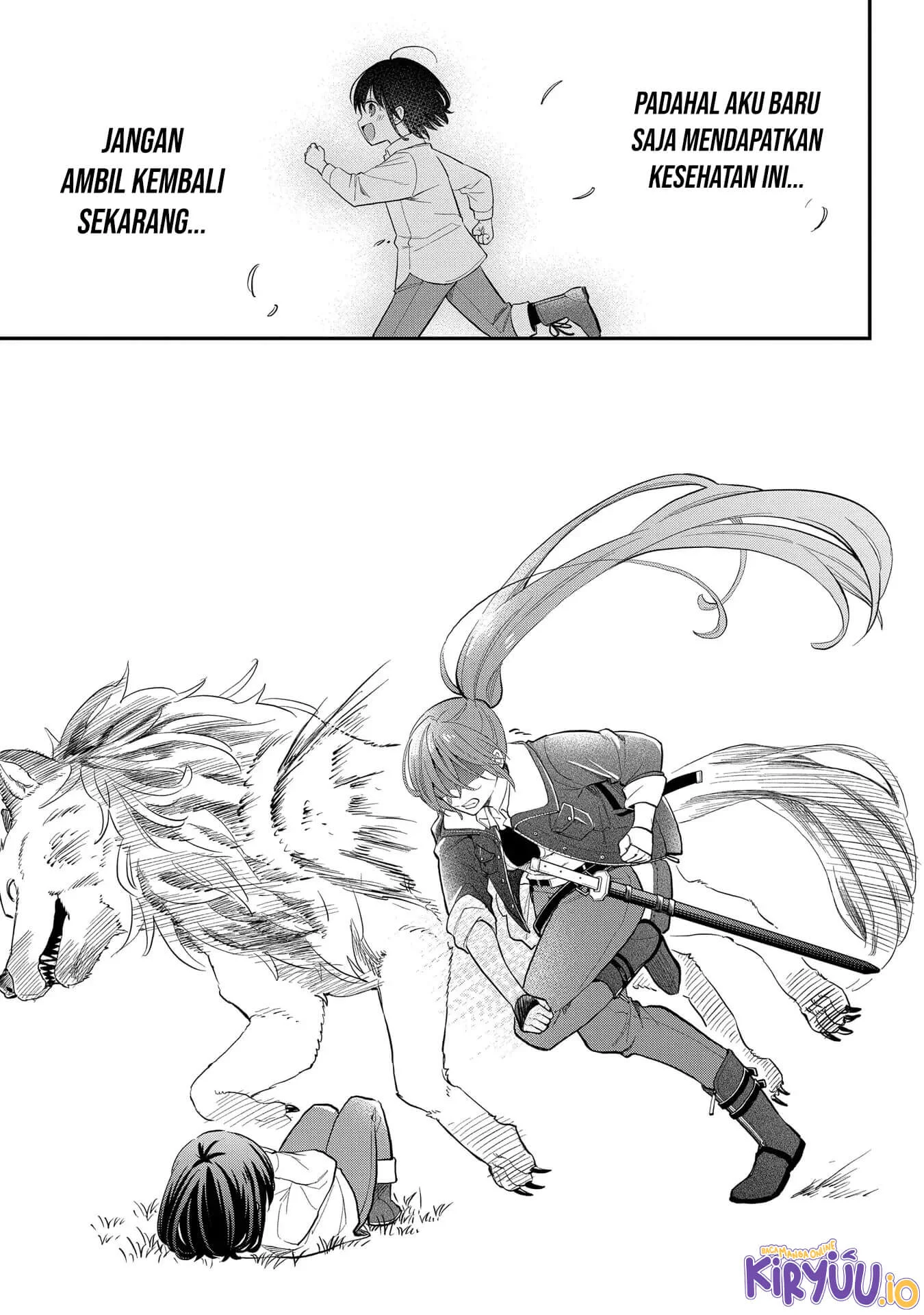 Tensei Shoujo wa Mazu ippo kara Hajimetai Chapter 1 - halaman 22