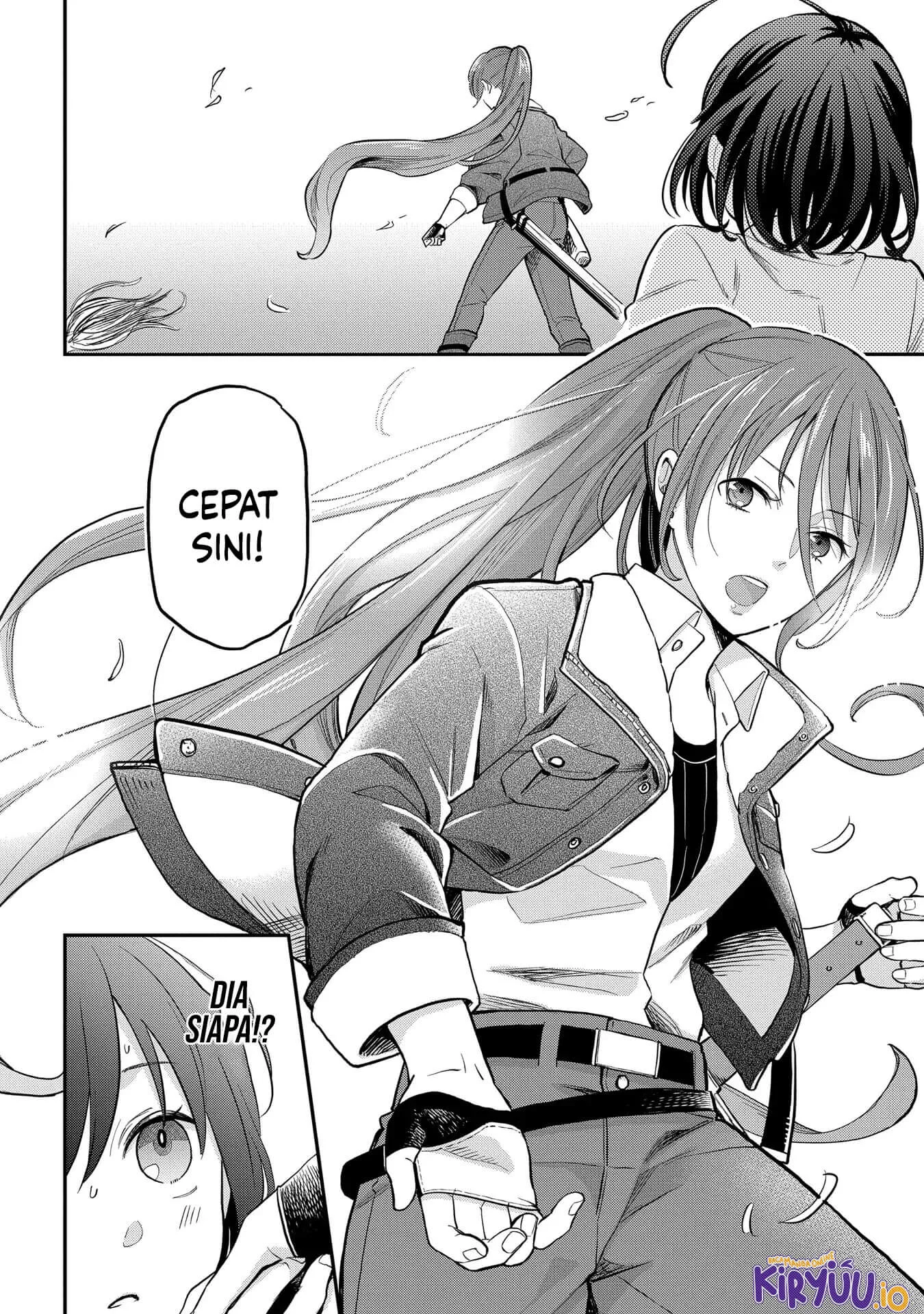 Tensei Shoujo wa Mazu ippo kara Hajimetai Chapter 1 - halaman 23