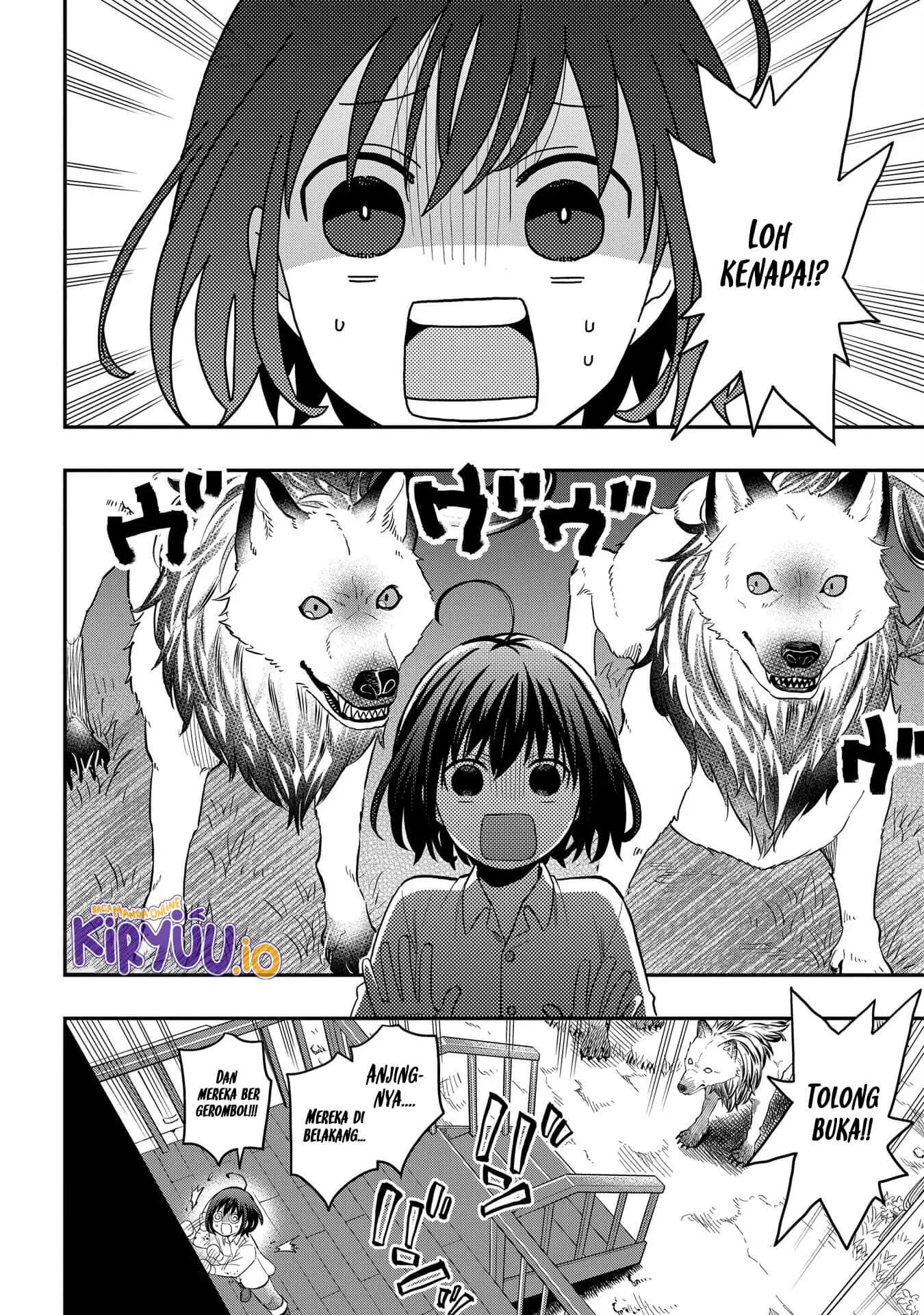 Tensei Shoujo wa Mazu ippo kara Hajimetai Chapter 1 - halaman 25
