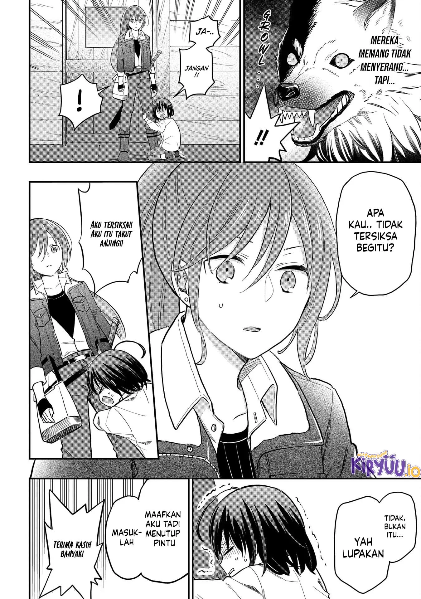 Tensei Shoujo wa Mazu ippo kara Hajimetai Chapter 1 - halaman 27