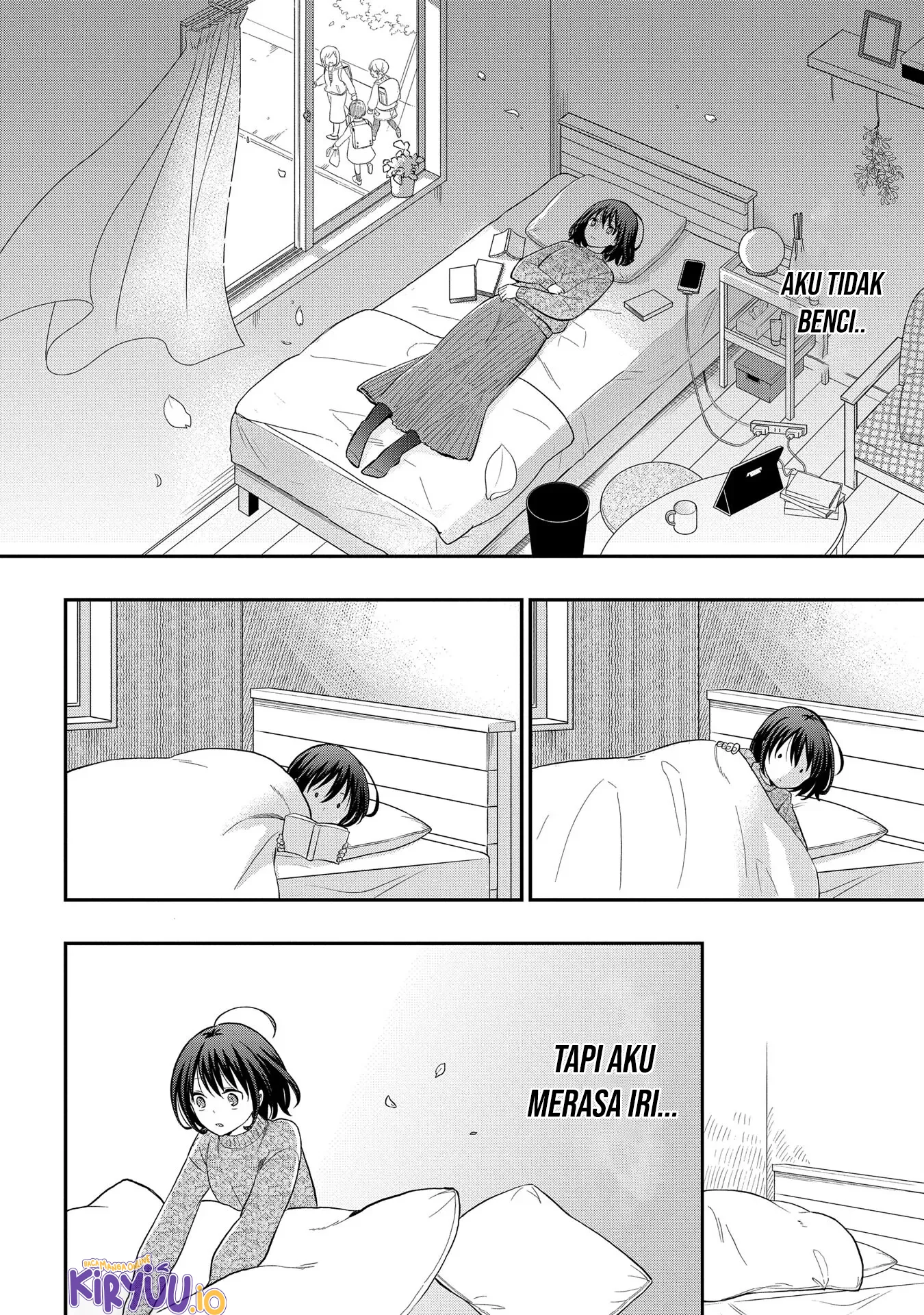 Tensei Shoujo wa Mazu ippo kara Hajimetai Chapter 1 - halaman 35