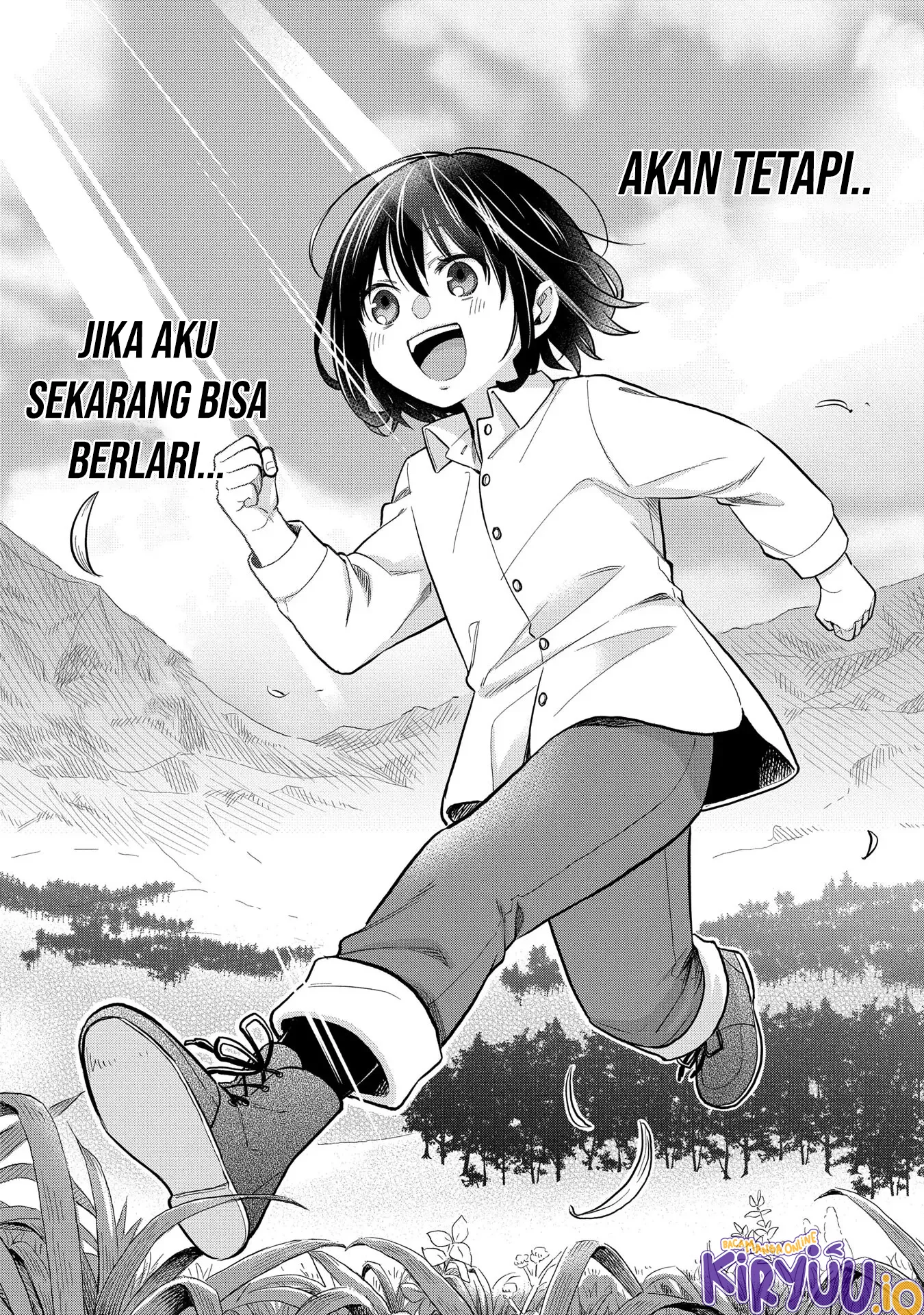 Tensei Shoujo wa Mazu ippo kara Hajimetai Chapter 1 - halaman 36