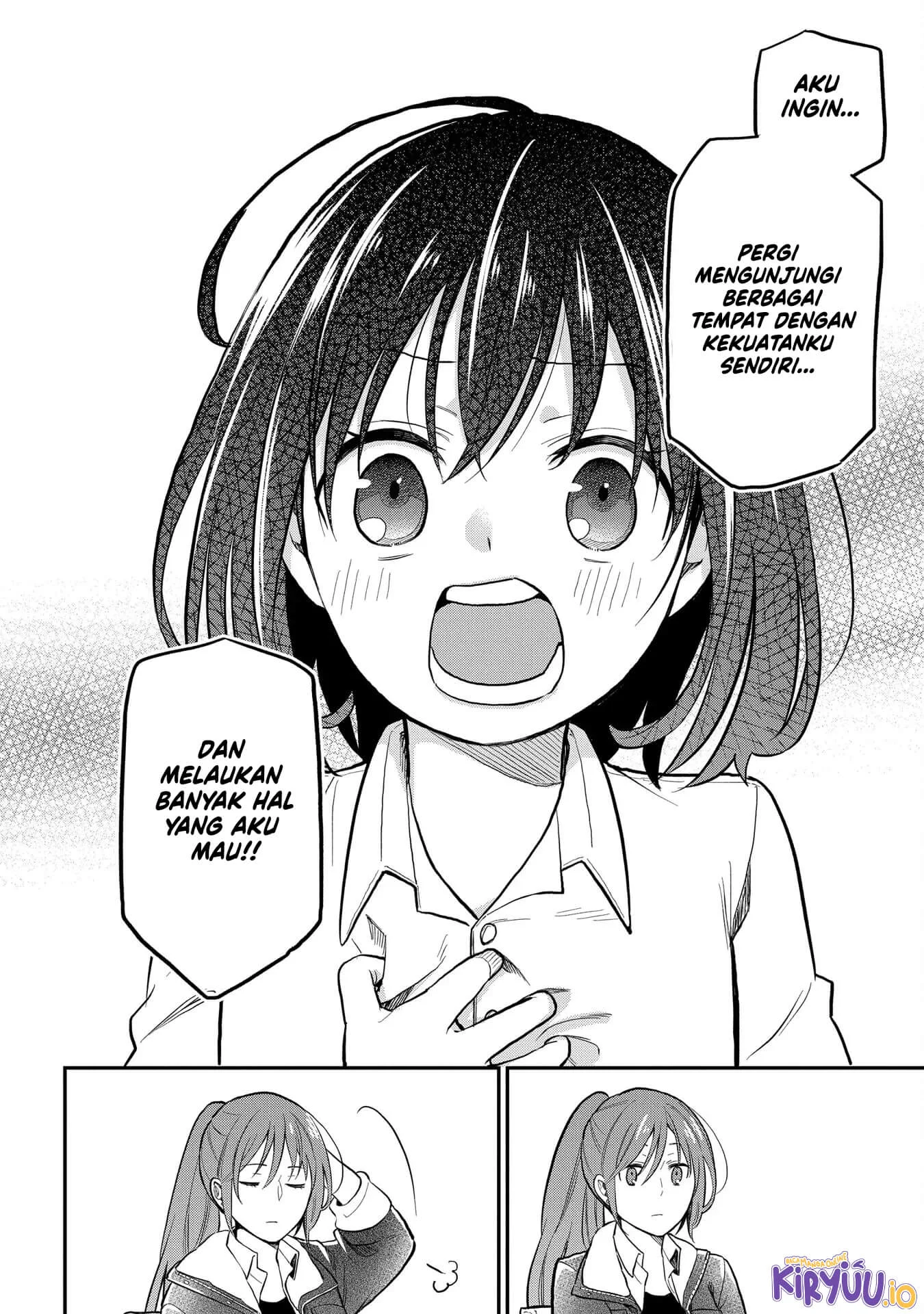 Tensei Shoujo wa Mazu ippo kara Hajimetai Chapter 1 - halaman 37