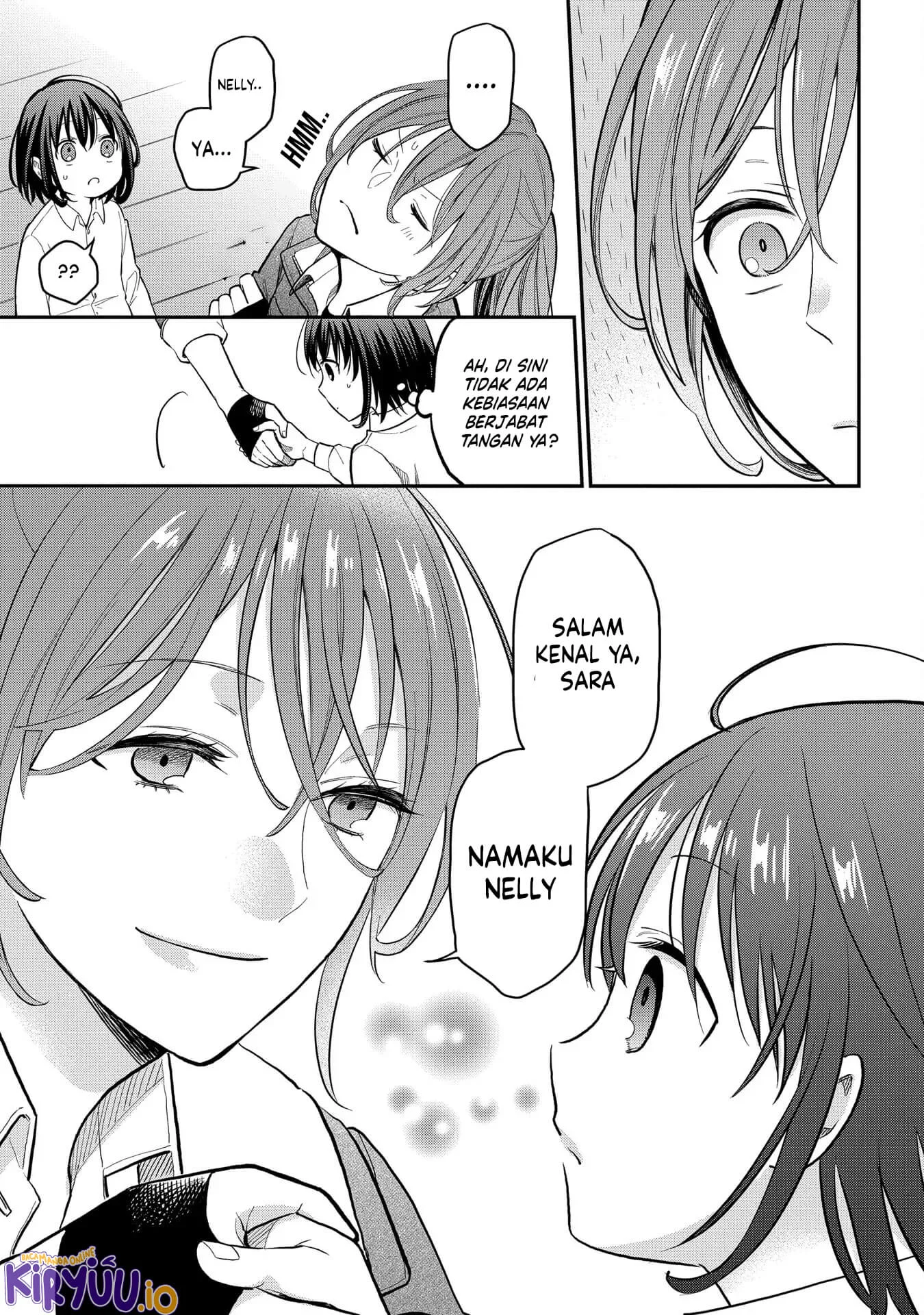 Tensei Shoujo wa Mazu ippo kara Hajimetai Chapter 1 - halaman 42