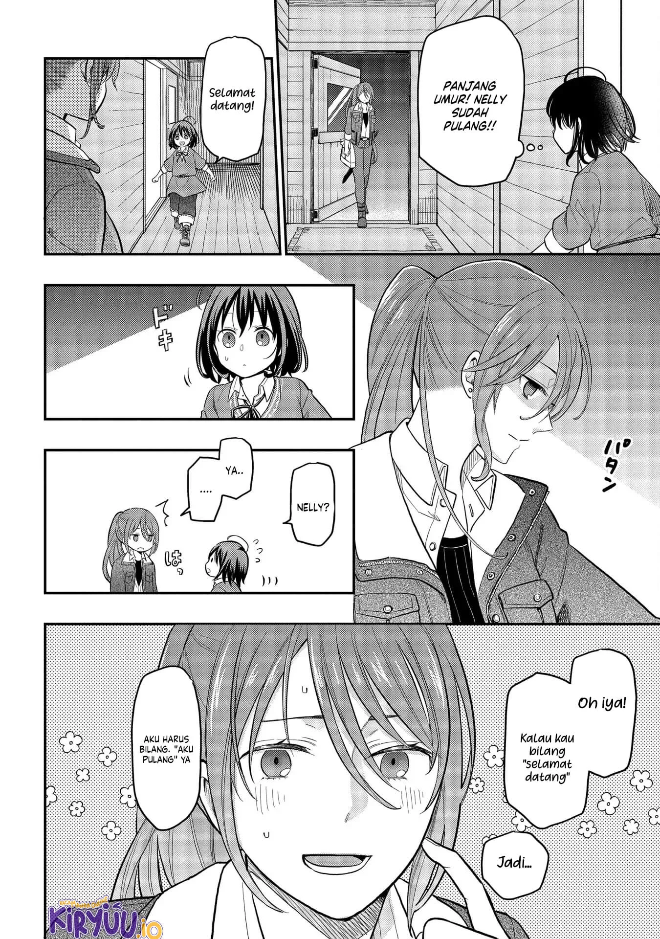 Tensei Shoujo wa Mazu ippo kara Hajimetai Chapter 1 - halaman 47