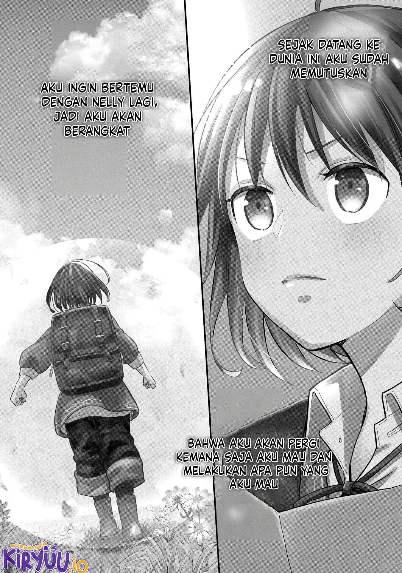 Tensei Shoujo wa Mazu ippo kara Hajimetai Chapter 1 - halaman 5