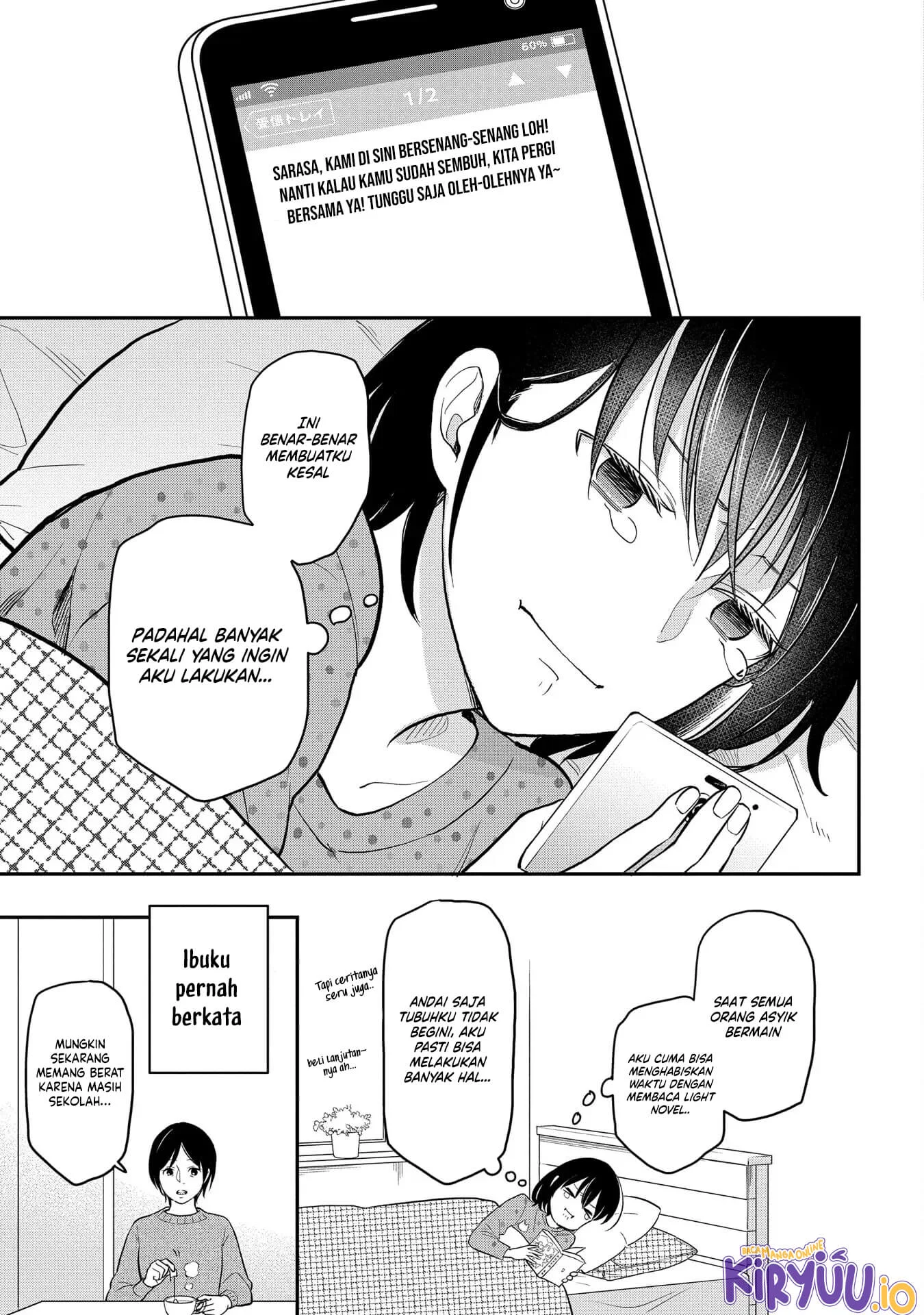Tensei Shoujo wa Mazu ippo kara Hajimetai Chapter 1 - halaman 9