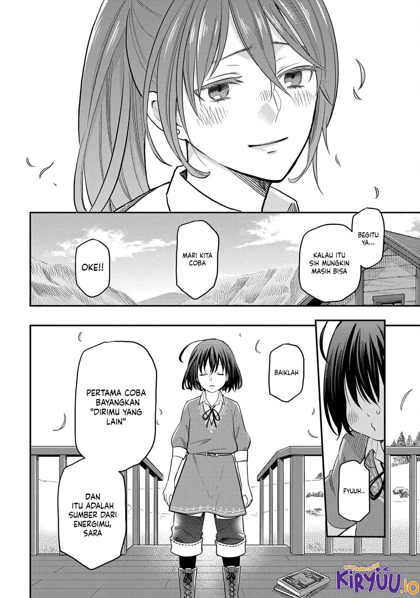 Tensei Shoujo wa Mazu ippo kara Hajimetai Chapter 2 - halaman 11