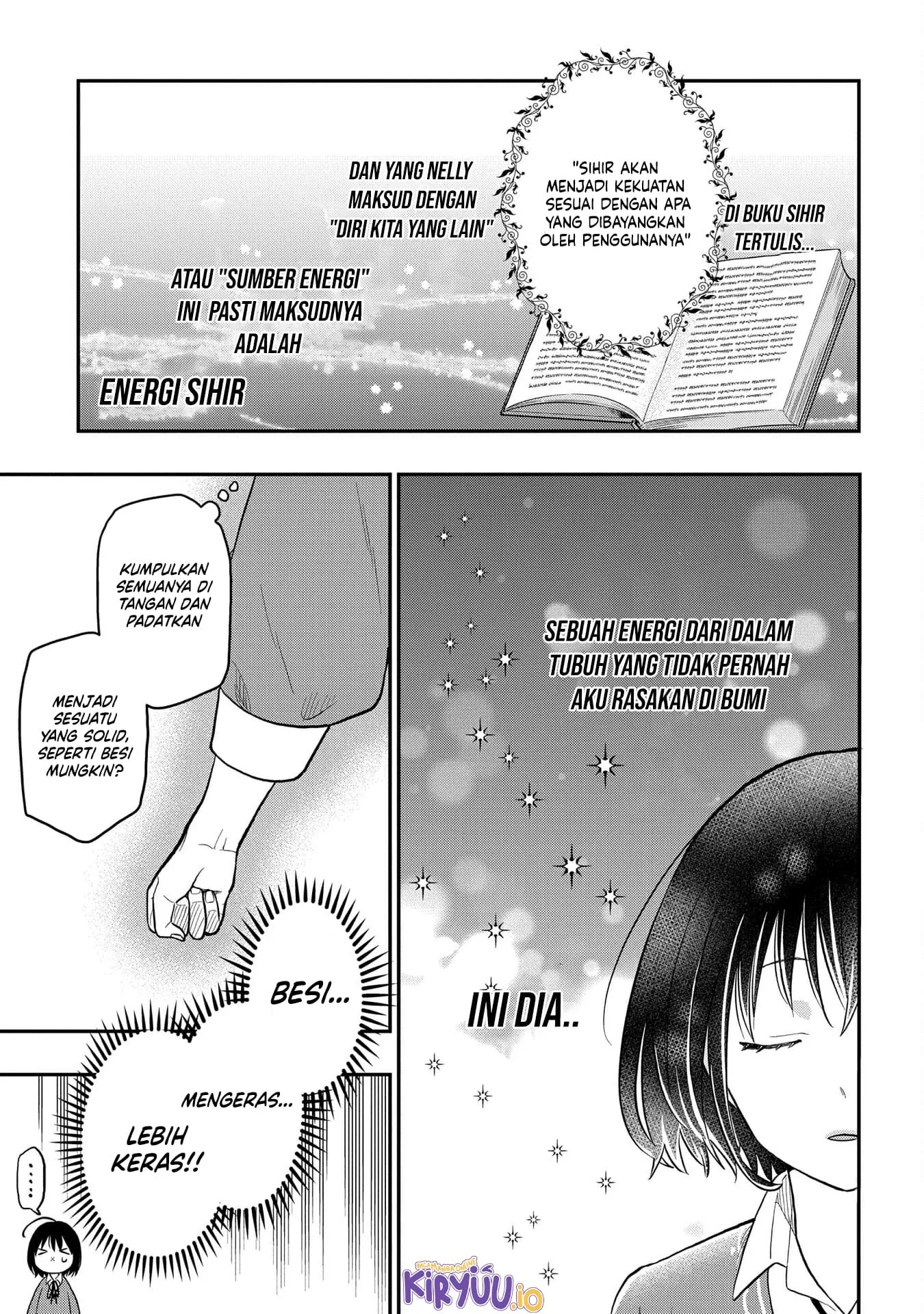 Tensei Shoujo wa Mazu ippo kara Hajimetai Chapter 2 - halaman 12
