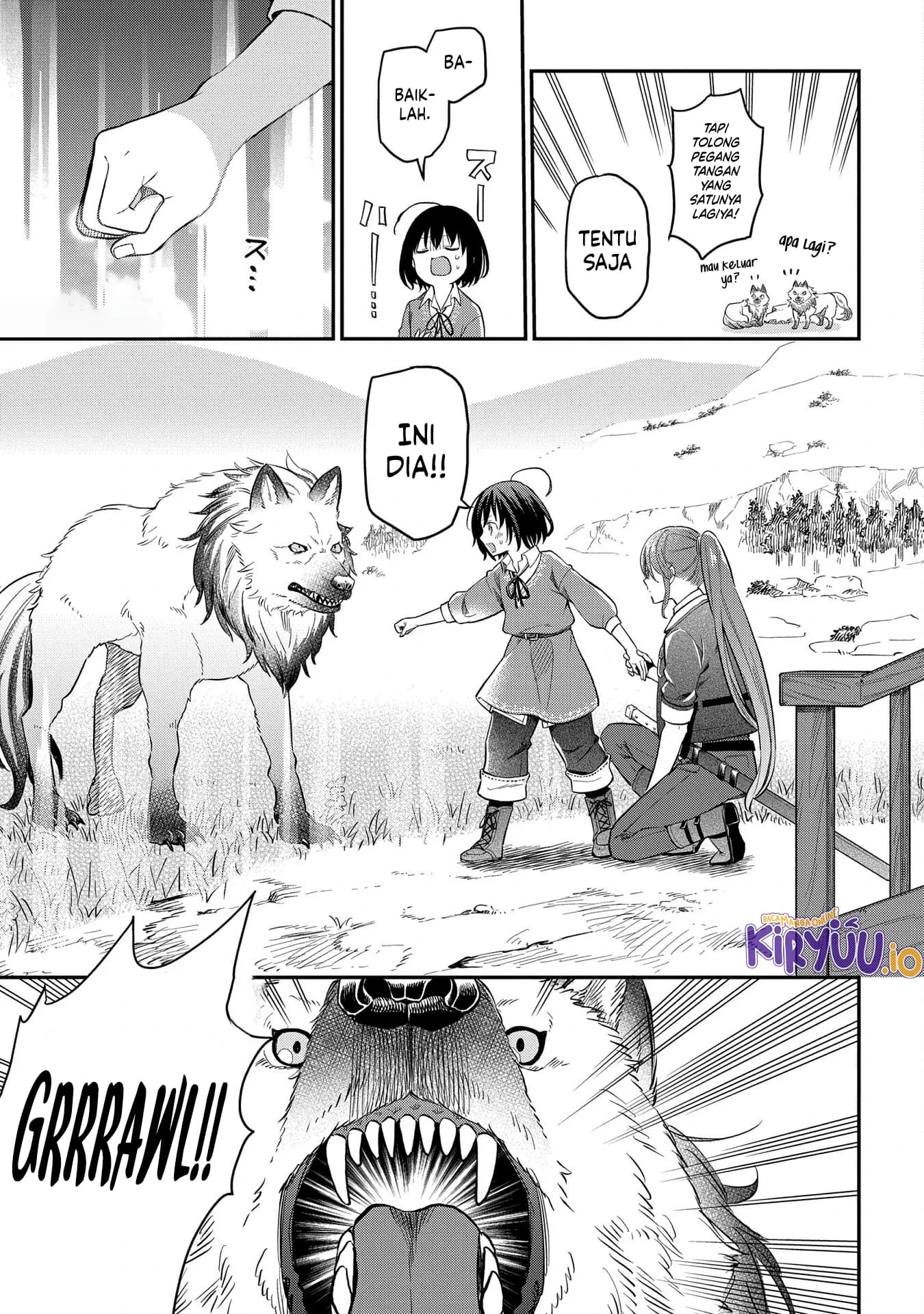 Tensei Shoujo wa Mazu ippo kara Hajimetai Chapter 2 - halaman 16