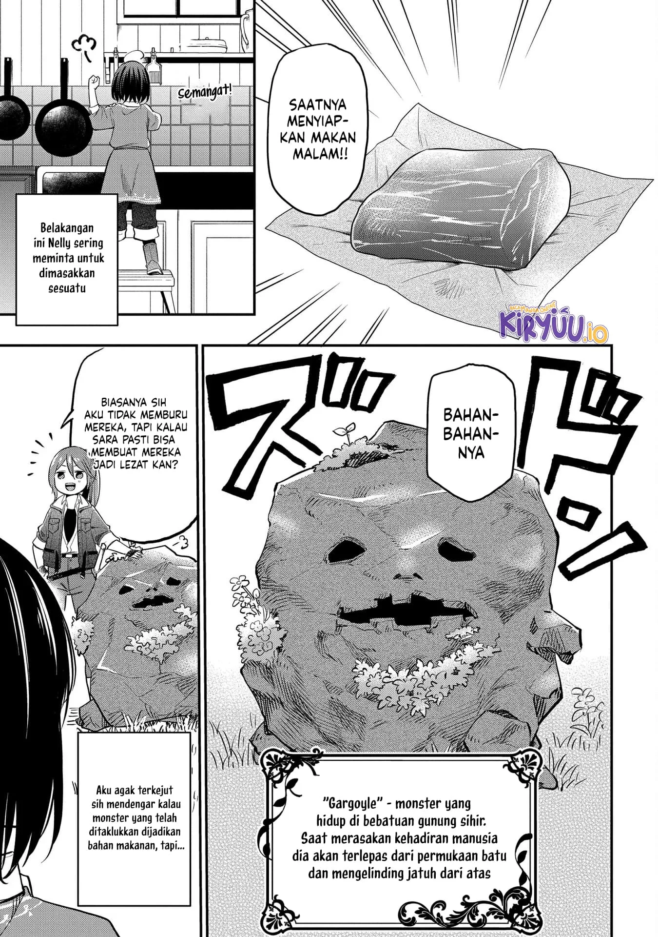 Tensei Shoujo wa Mazu ippo kara Hajimetai Chapter 2 - halaman 18