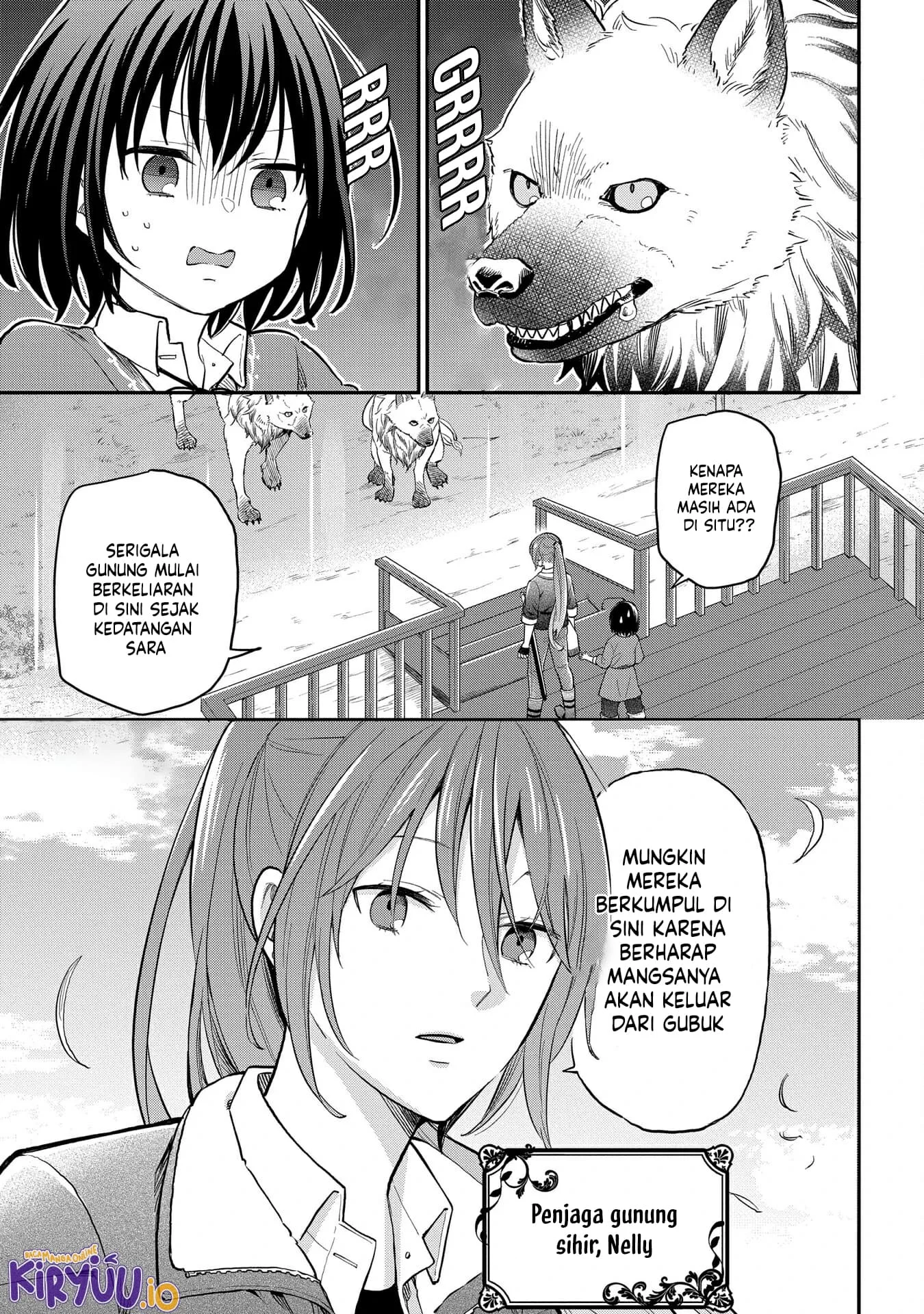 Tensei Shoujo wa Mazu ippo kara Hajimetai Chapter 2 - halaman 2