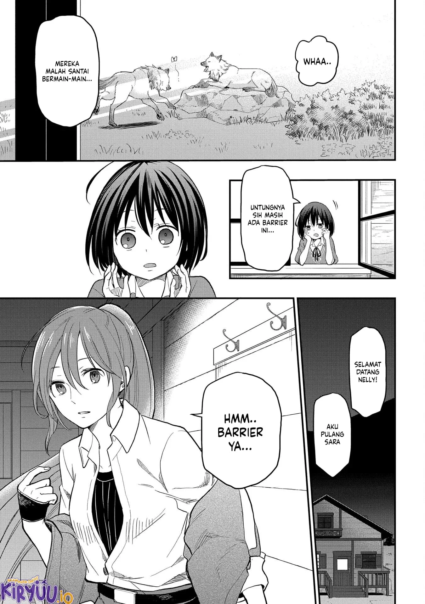 Tensei Shoujo wa Mazu ippo kara Hajimetai Chapter 2 - halaman 22