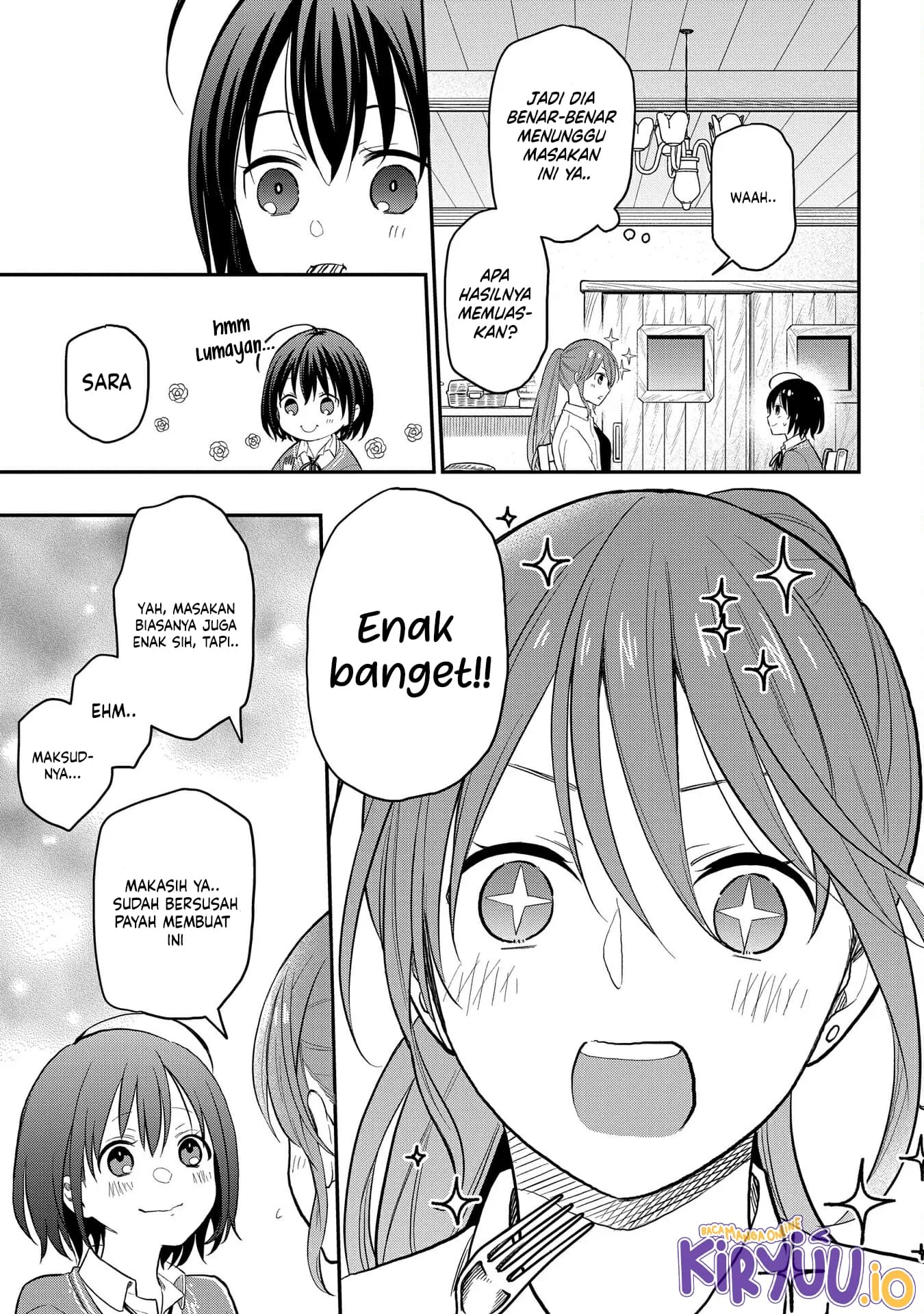 Tensei Shoujo wa Mazu ippo kara Hajimetai Chapter 2 - halaman 24