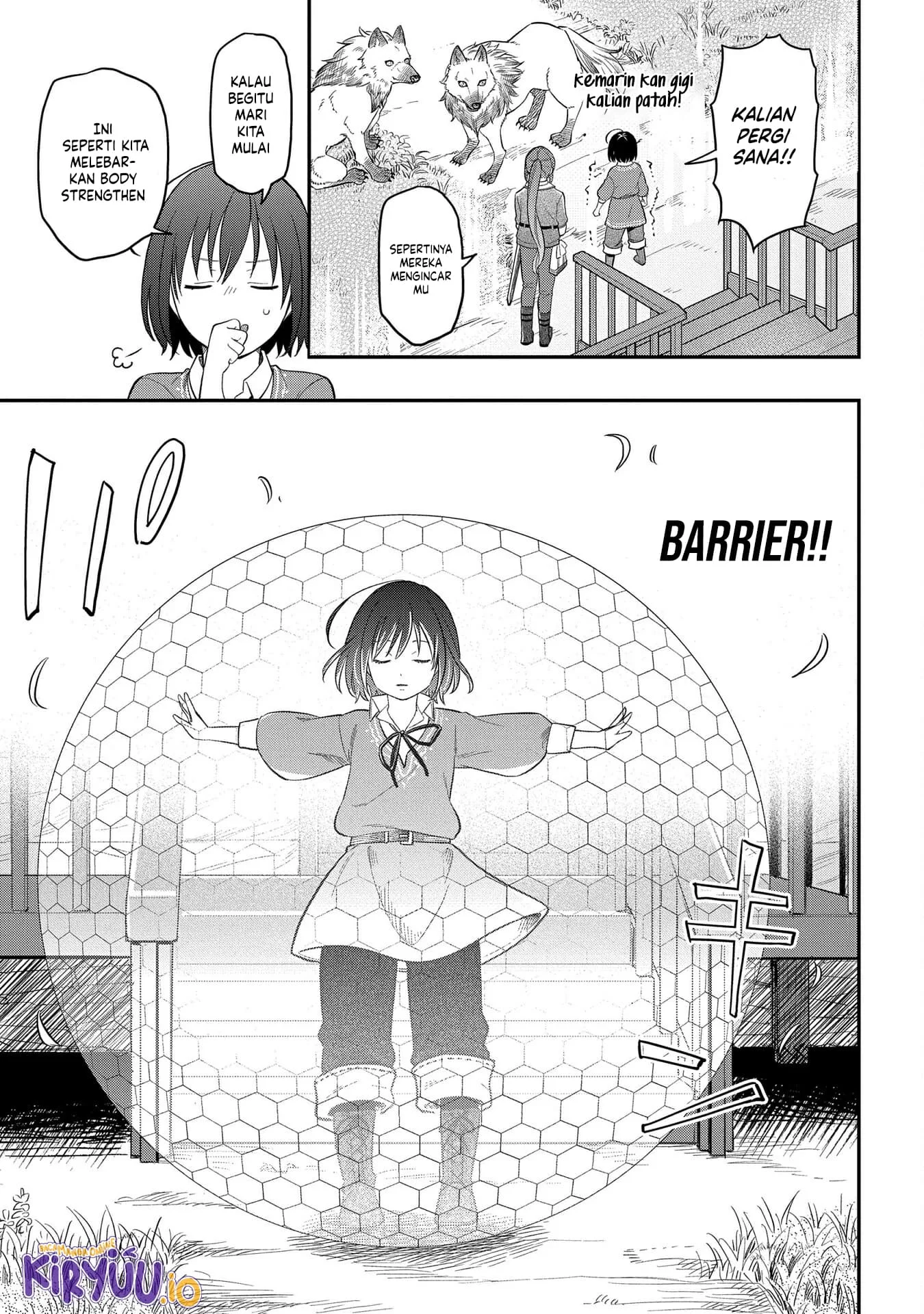 Tensei Shoujo wa Mazu ippo kara Hajimetai Chapter 2 - halaman 26
