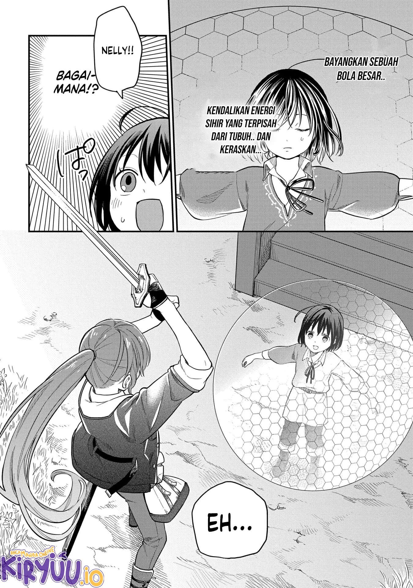 Tensei Shoujo wa Mazu ippo kara Hajimetai Chapter 2 - halaman 27