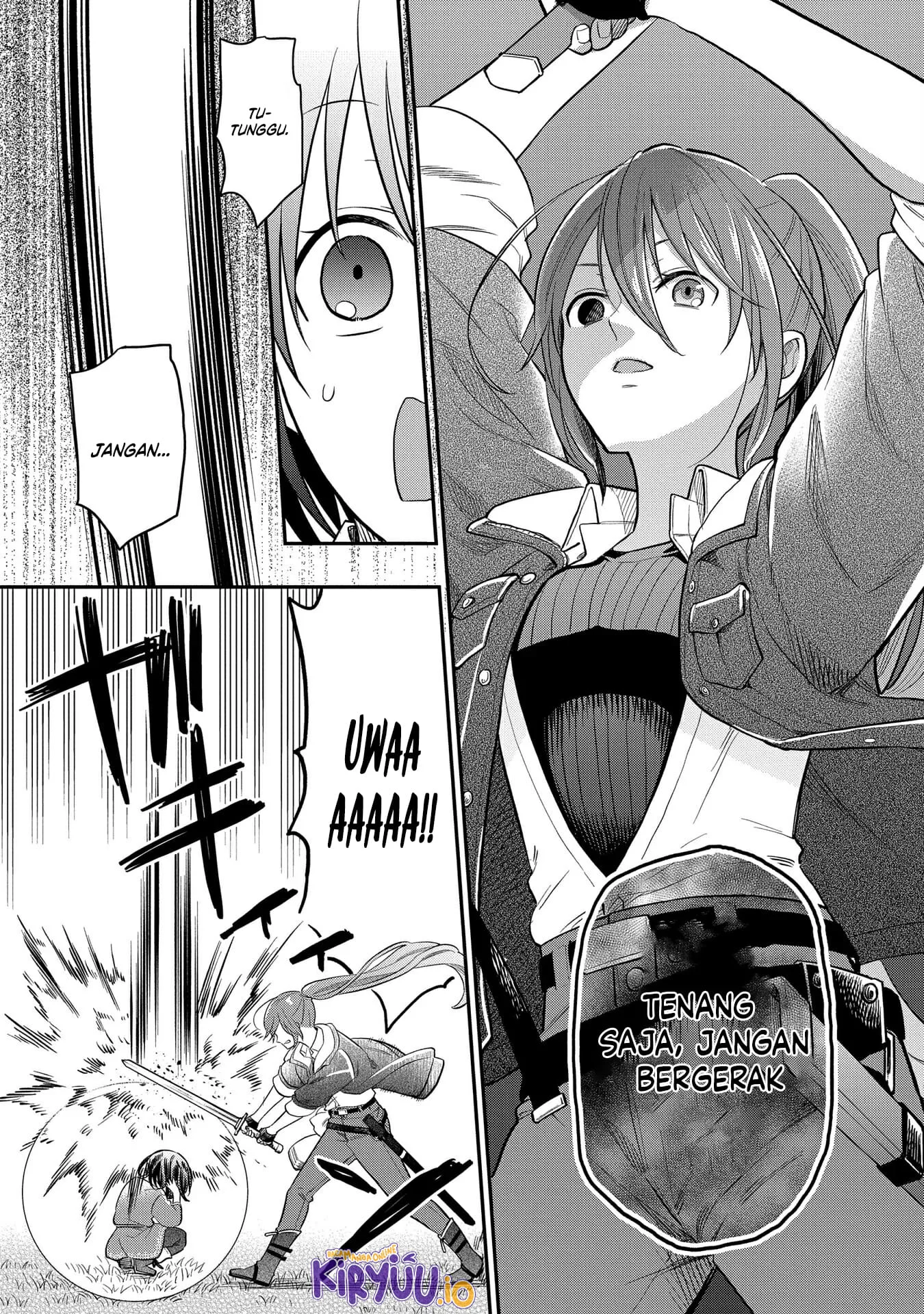 Tensei Shoujo wa Mazu ippo kara Hajimetai Chapter 2 - halaman 28