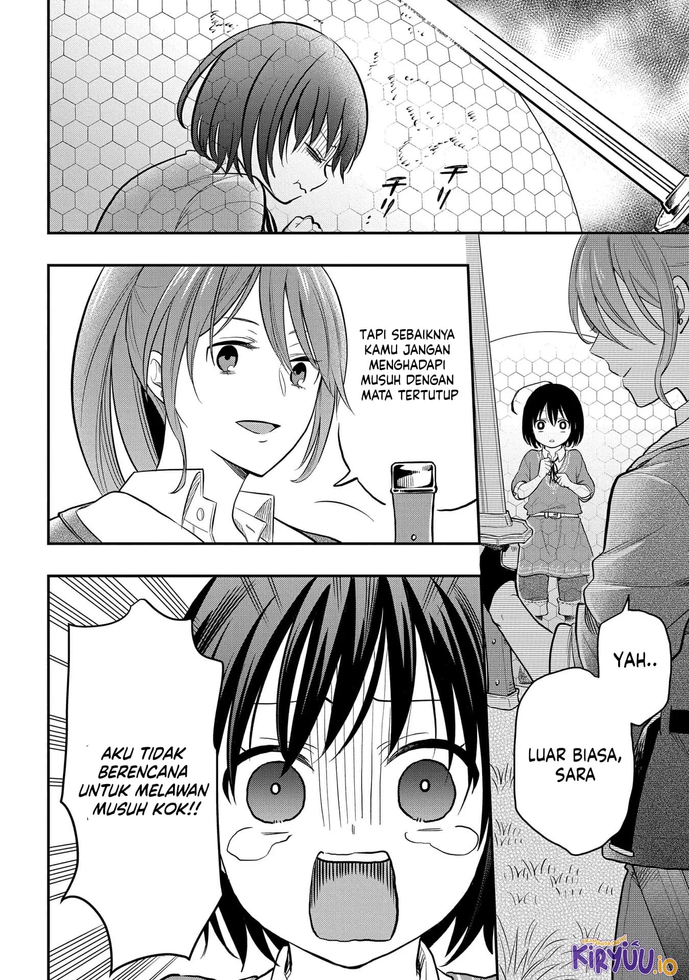 Tensei Shoujo wa Mazu ippo kara Hajimetai Chapter 2 - halaman 29