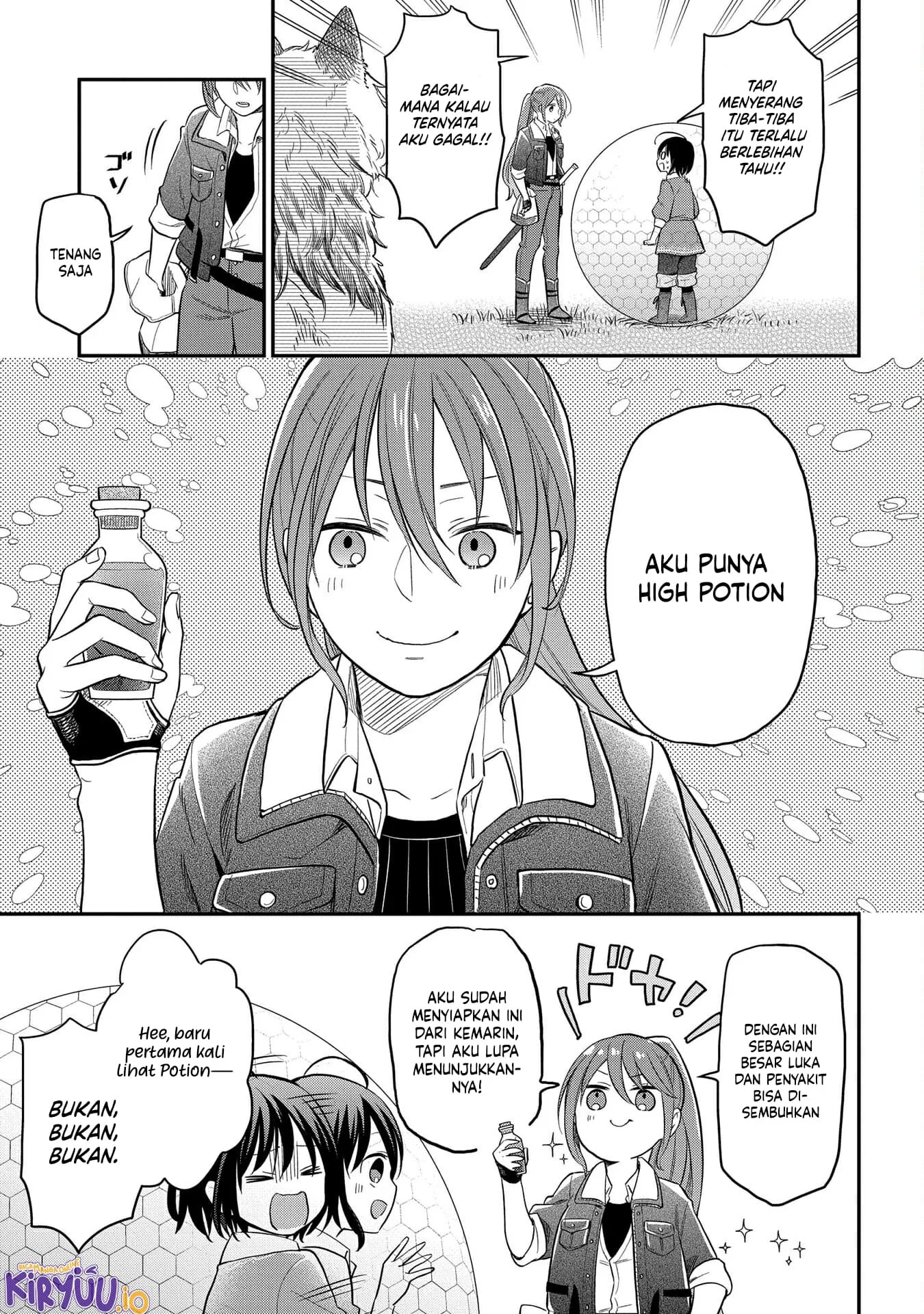Tensei Shoujo wa Mazu ippo kara Hajimetai Chapter 2 - halaman 30